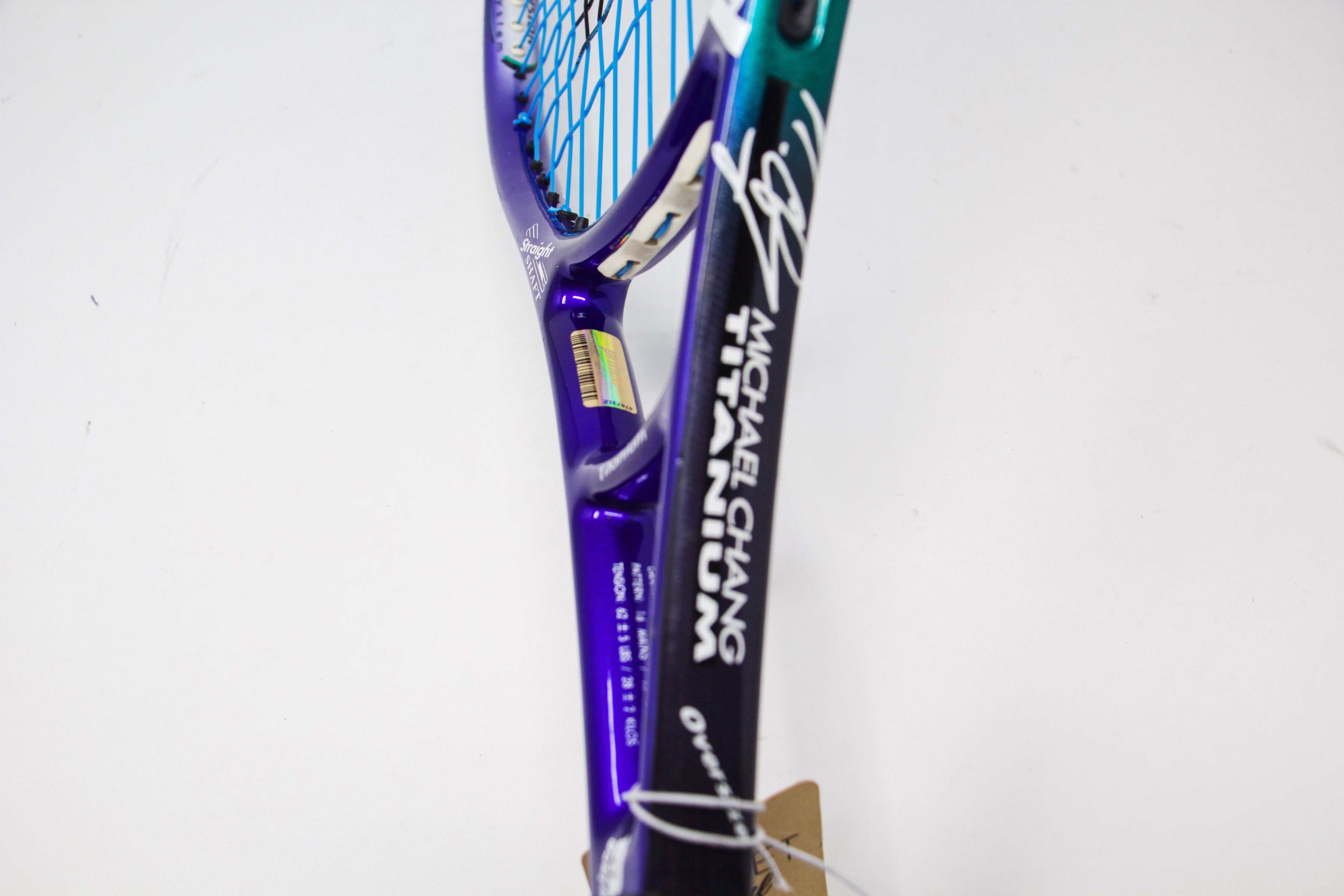 Prince Longbody oversized 107 Refurbished Tennis Racket