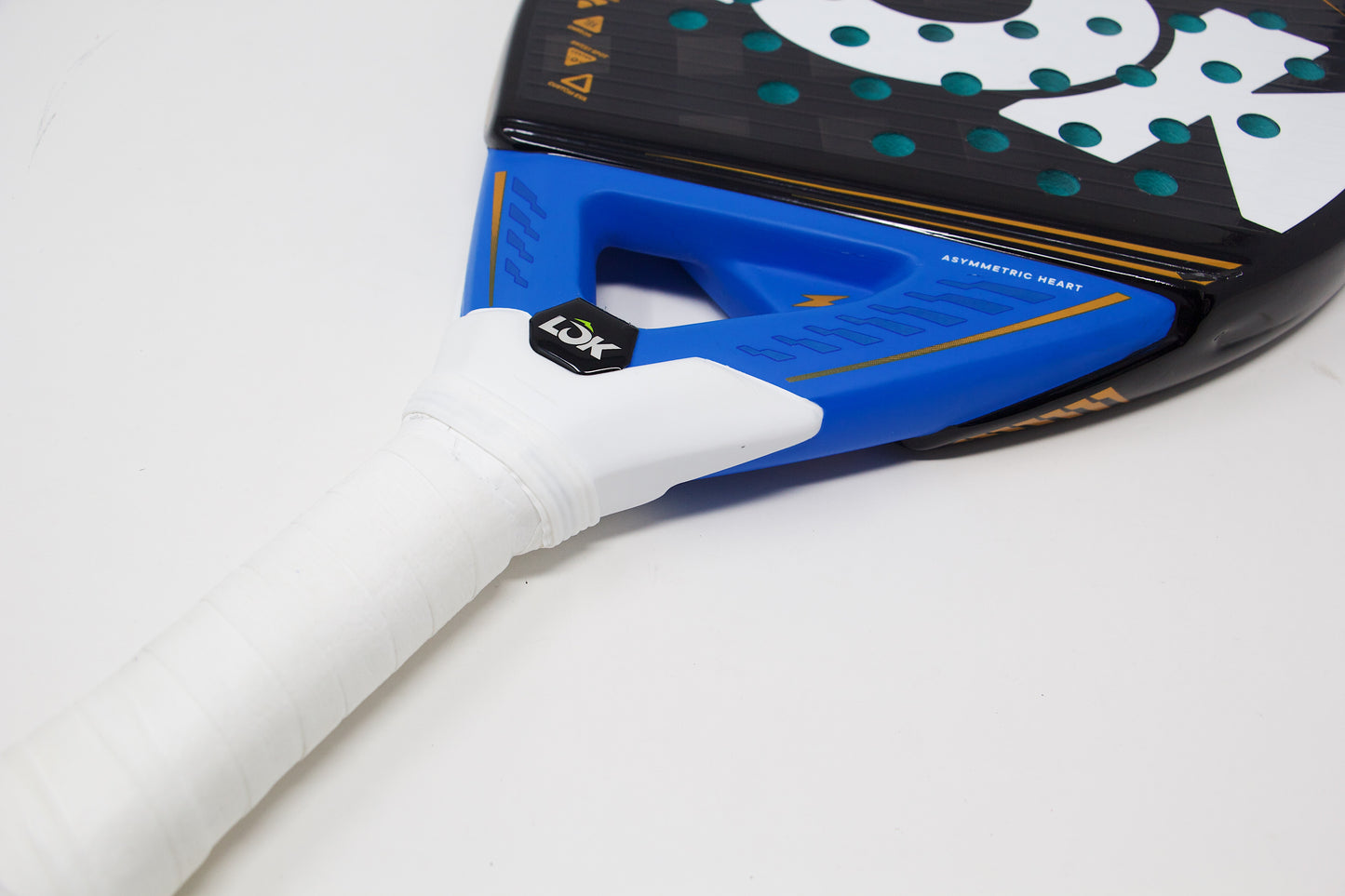 LOK Maxx Flow (2024) Refurbished Padel Racket