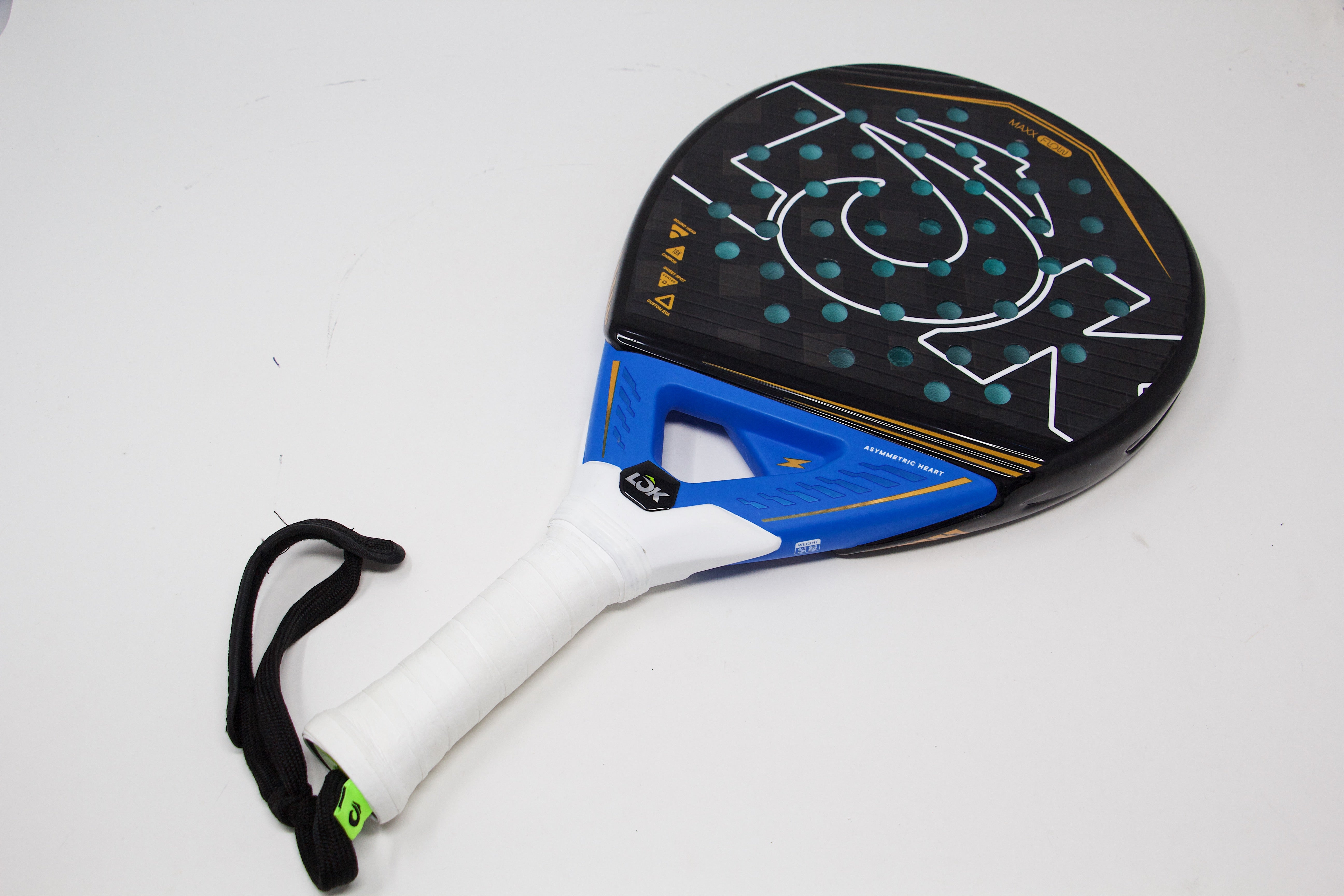 LOK Maxx Flow (2024) Refurbished Padel Racket