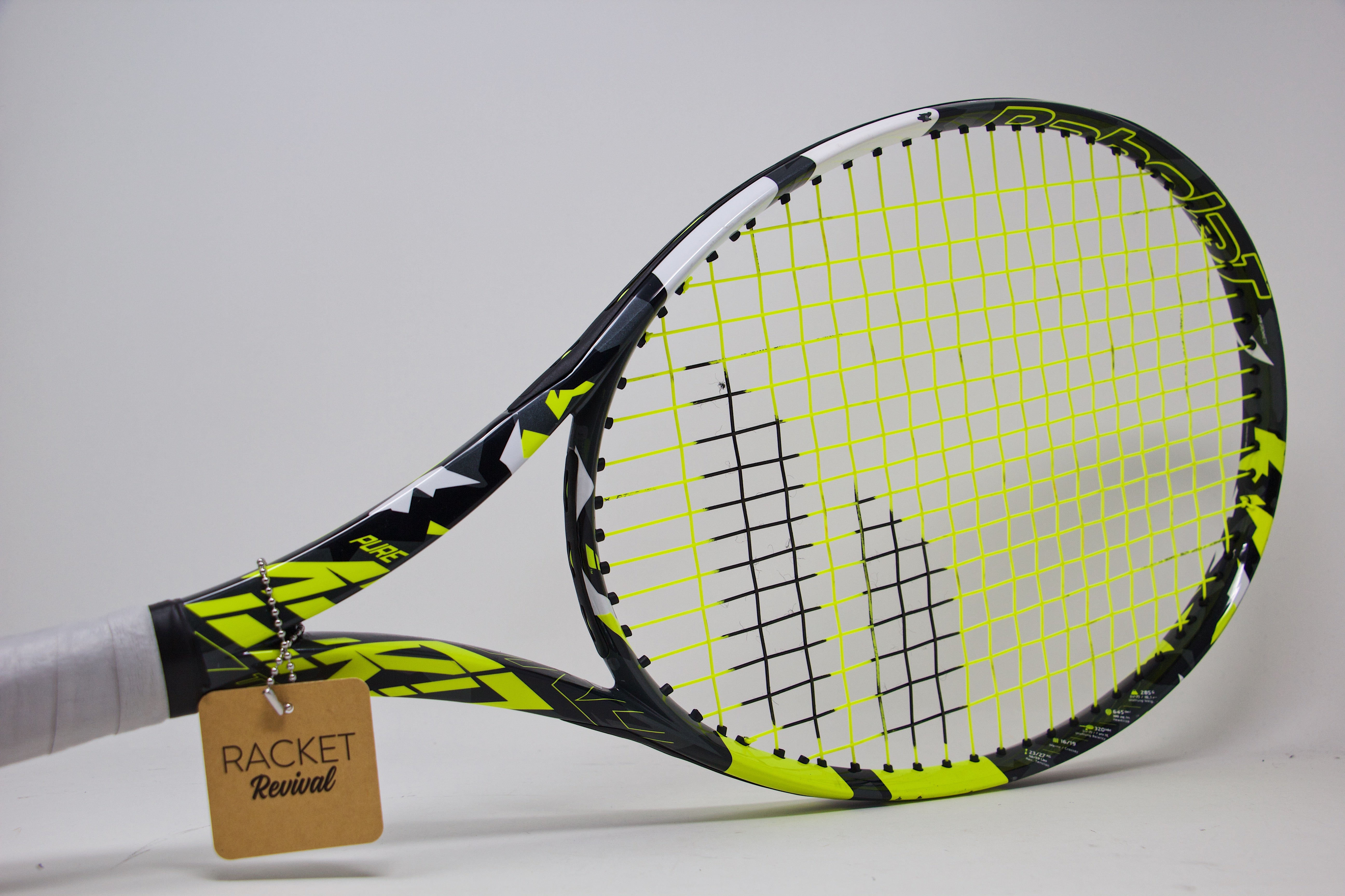 Babolat Pure Aero Team Refurbished Tennis Racket