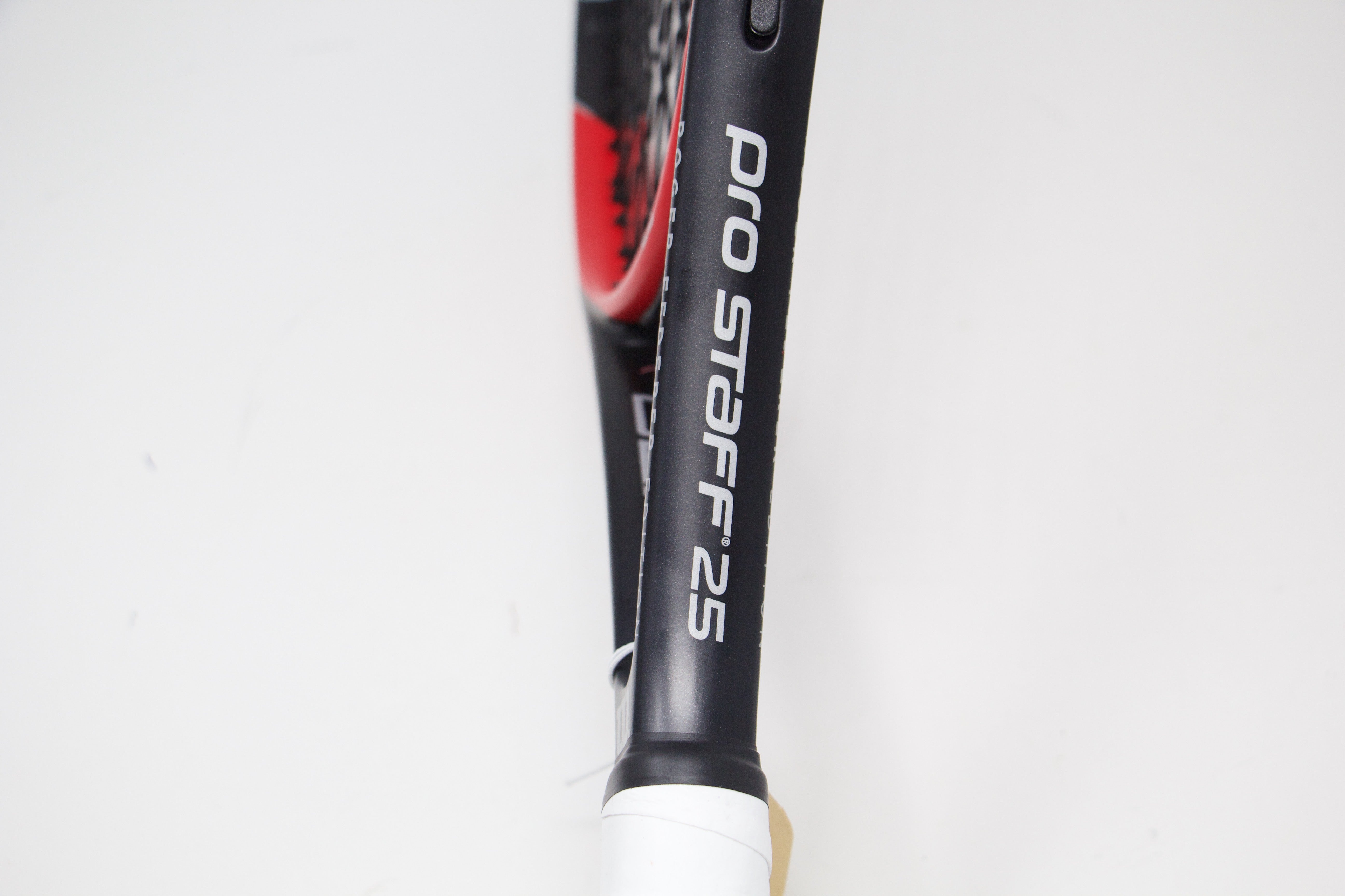 Wilson Pro Staff 25inch Roger Federer Edition Junior Refurbished Tennis Racket