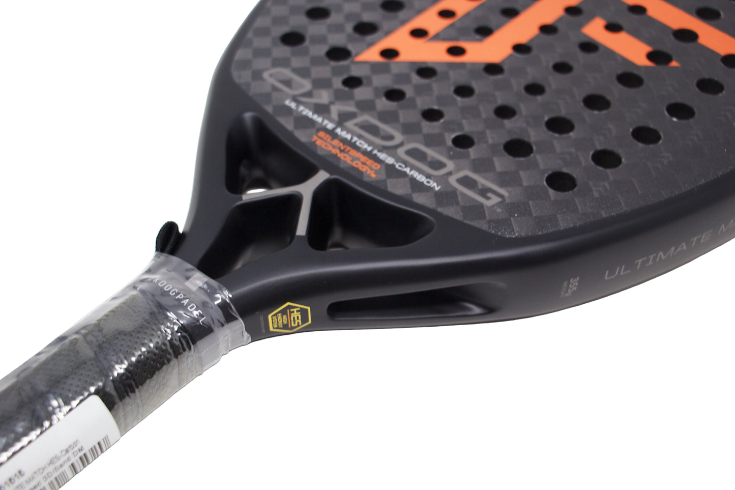 Oxdog Ultimate Match (2025) Padel Racket