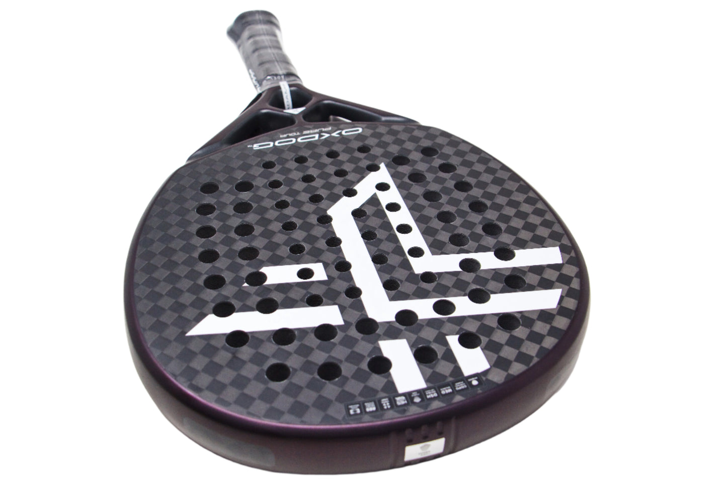 Oxdog Pure Tour (2025) Padel Racket