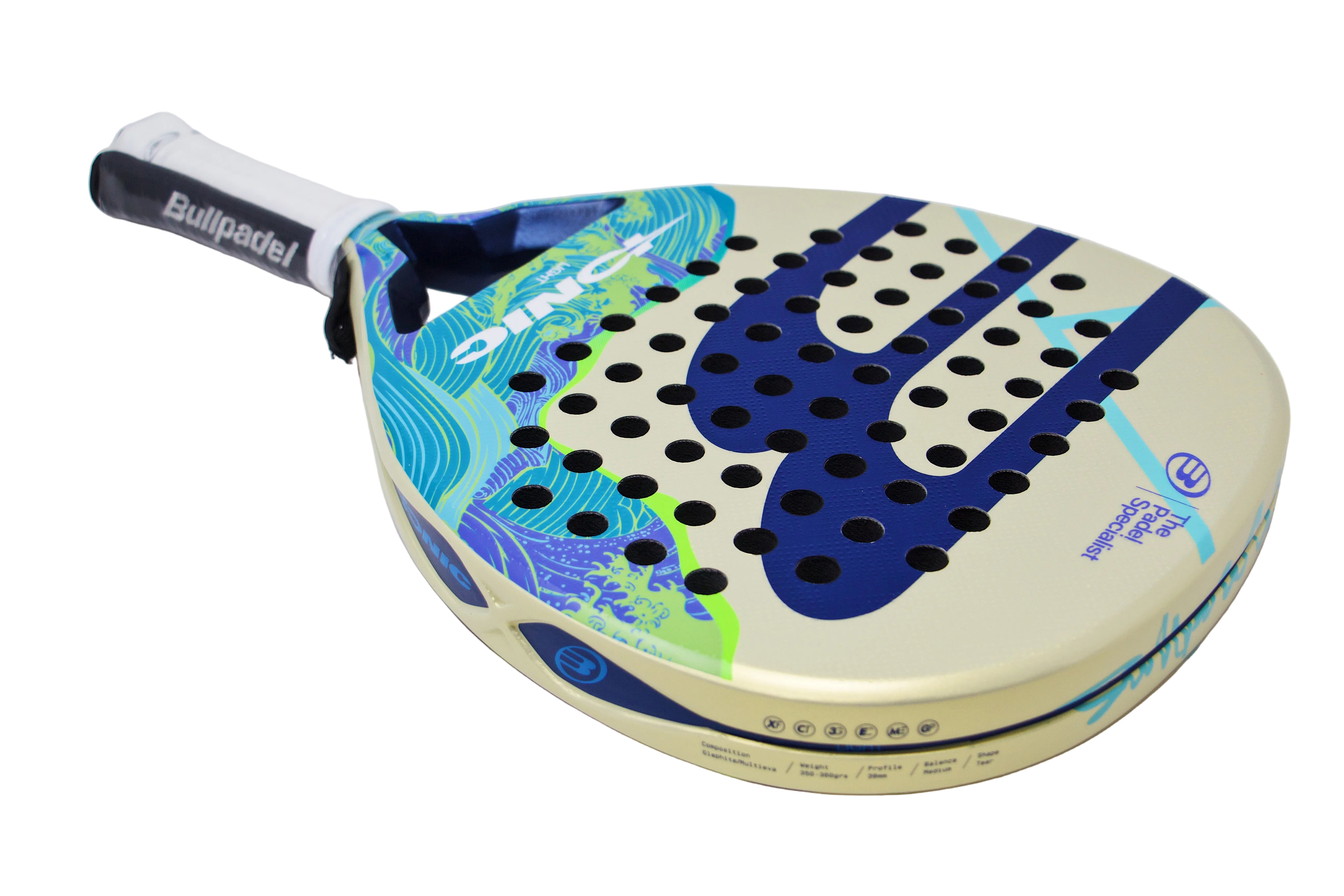 Bullpadel Ionic Light 26 (2026) Padel Racket