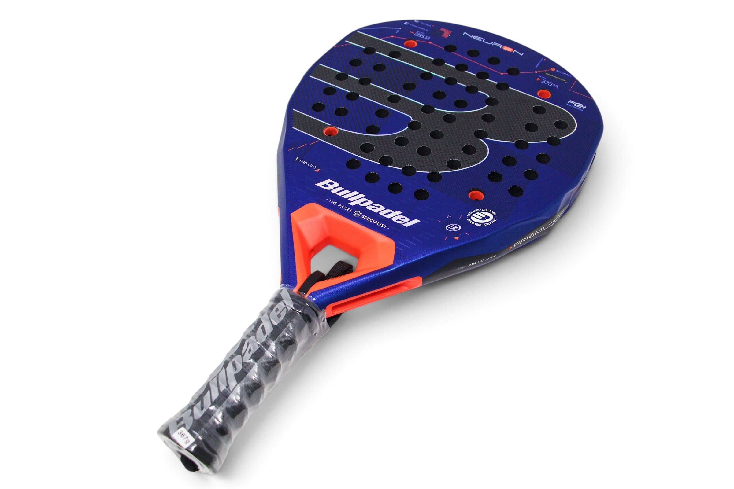 BullPadel Neuron 2027 Padel Racket