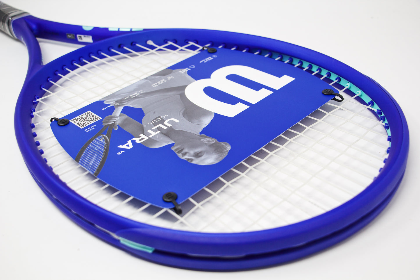 Wilson Ultra 100UL v5 Tennis Racket