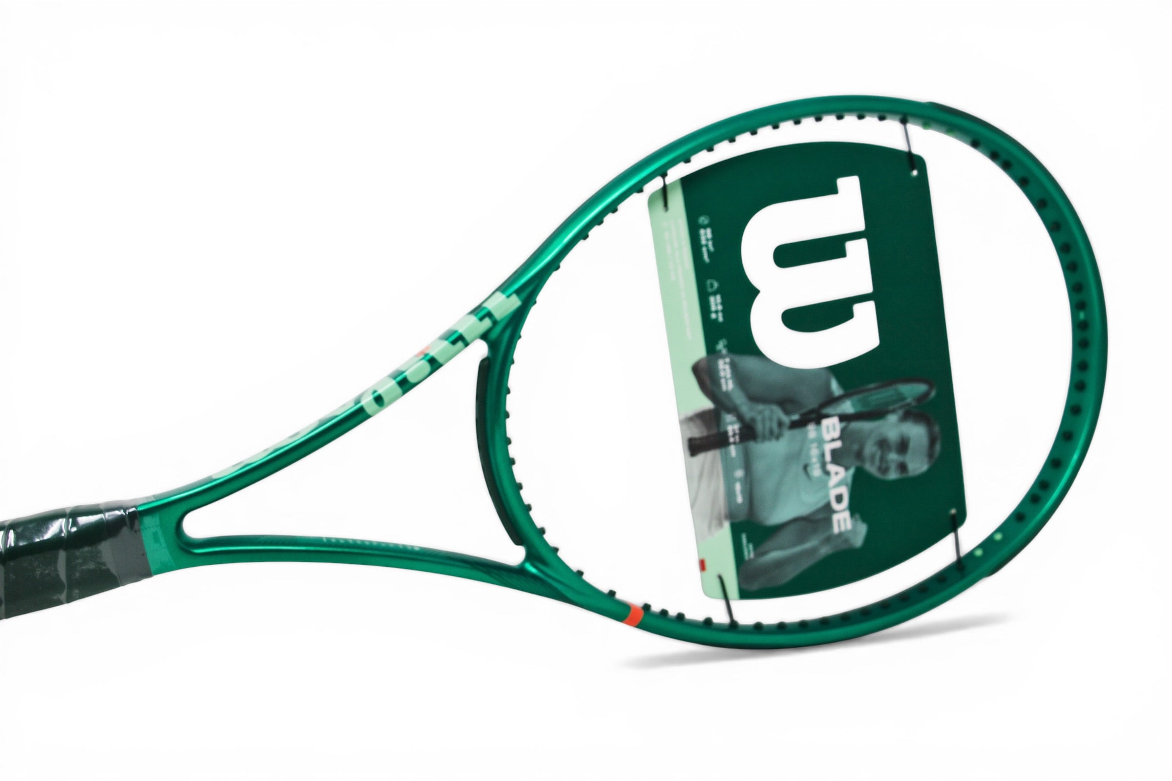 Wilson Blade 98 v10 16x19 (2026) Tennis Racket