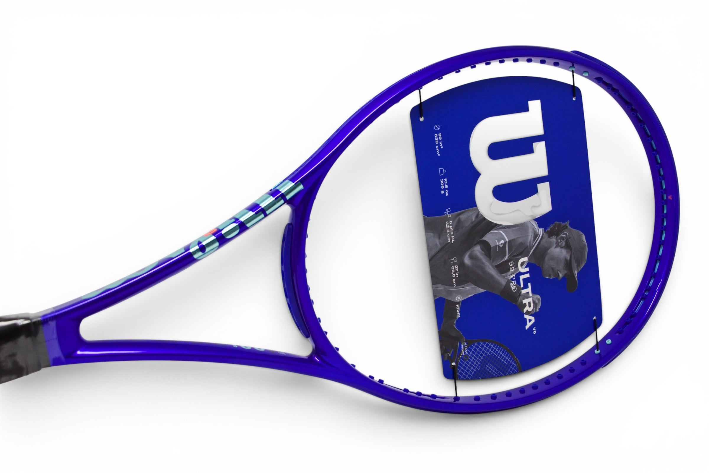 Wilson Ultra 99 Pro v5 Tennis Racket