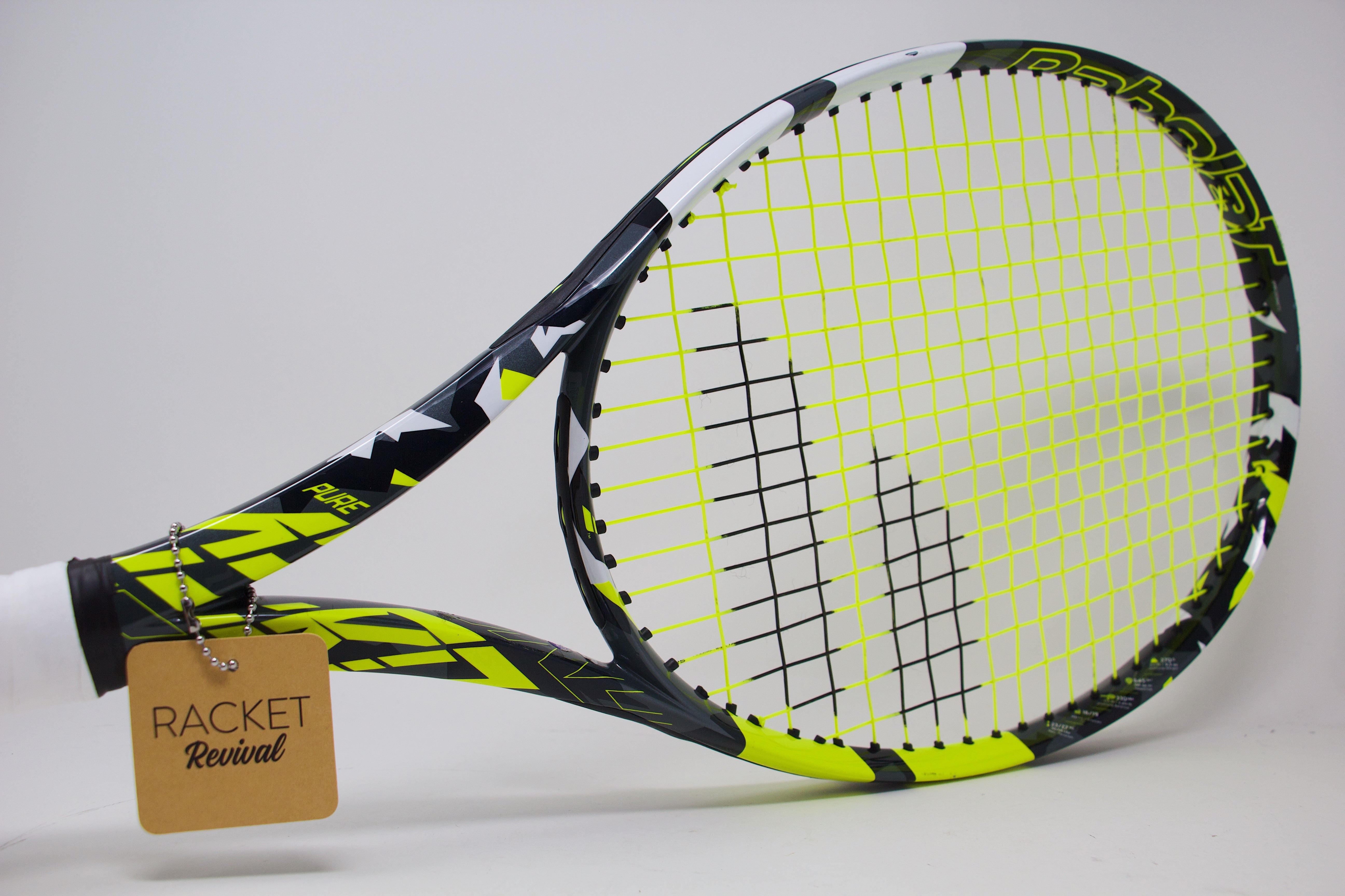 Babolat Pure Aero Lite Refurbished Tennis Racket