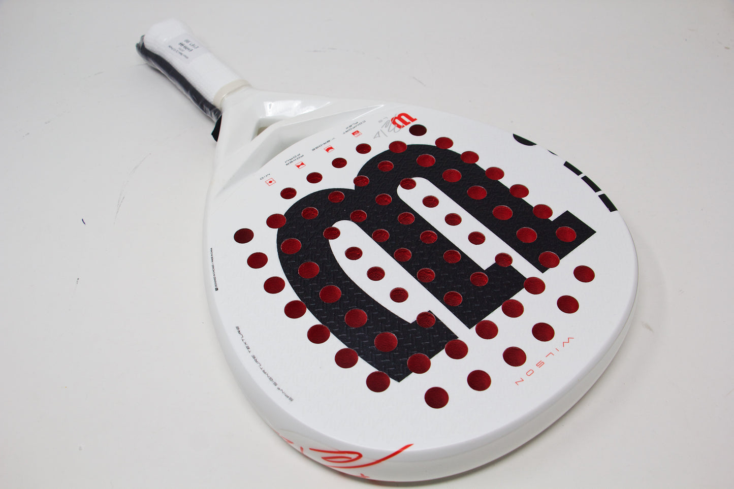 Wilson Bela LS V3 (2025) Padel Racket