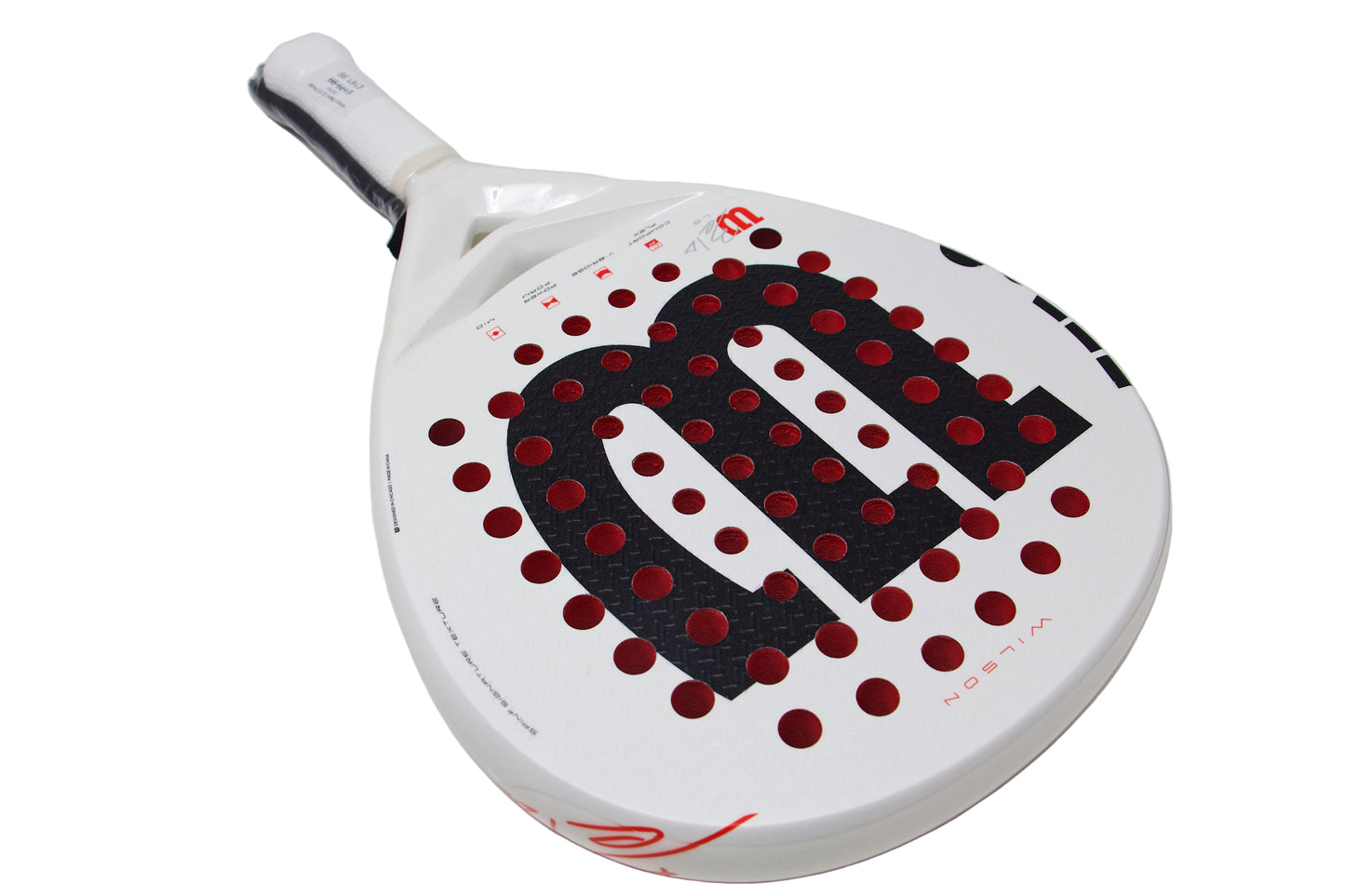 Wilson Bela LS V3 (2025) Padel Racket