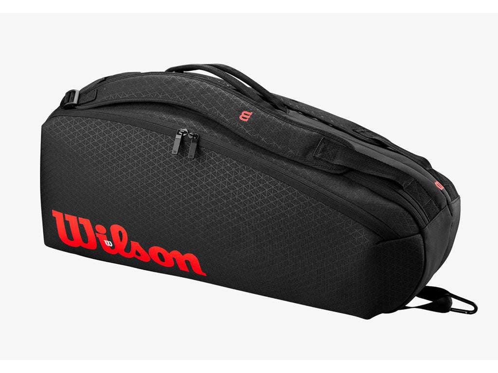 Wilson Super Tour Clash v3 6 Tennis Racket Bag