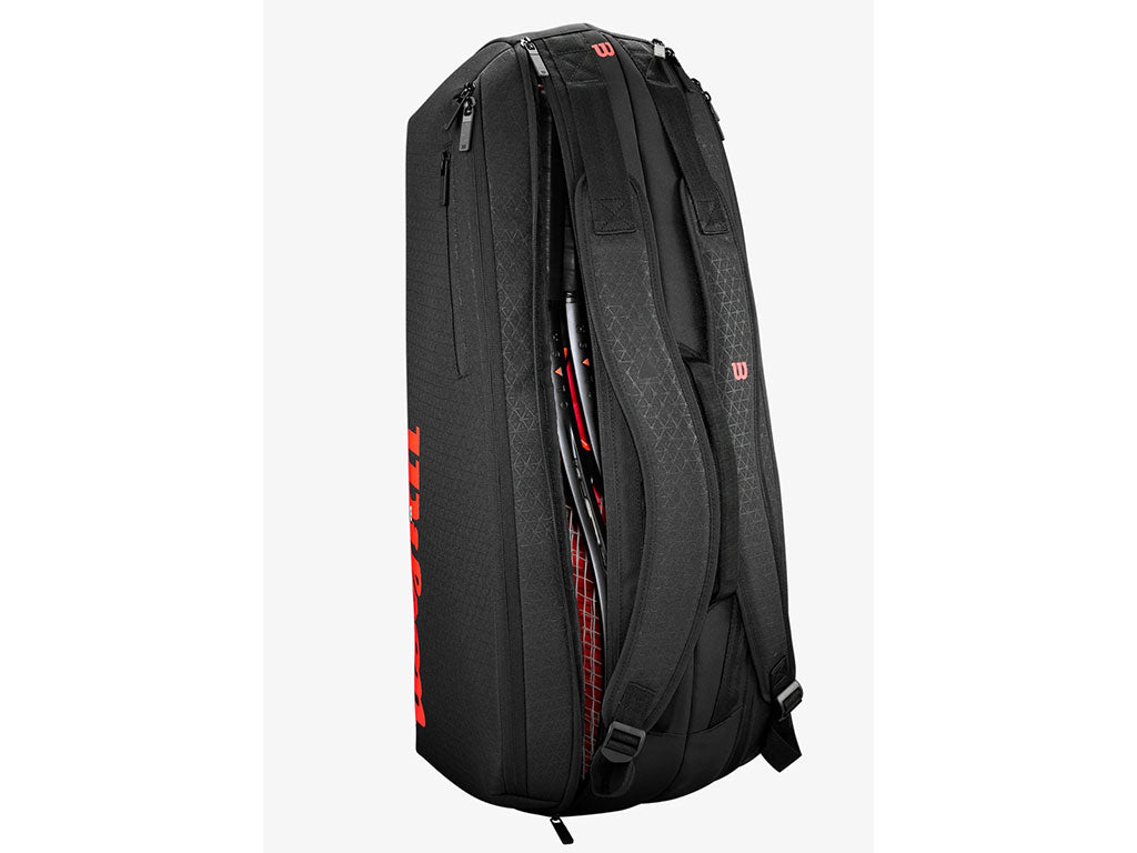 Wilson Super Tour Clash v3 6 Tennis Racket Bag