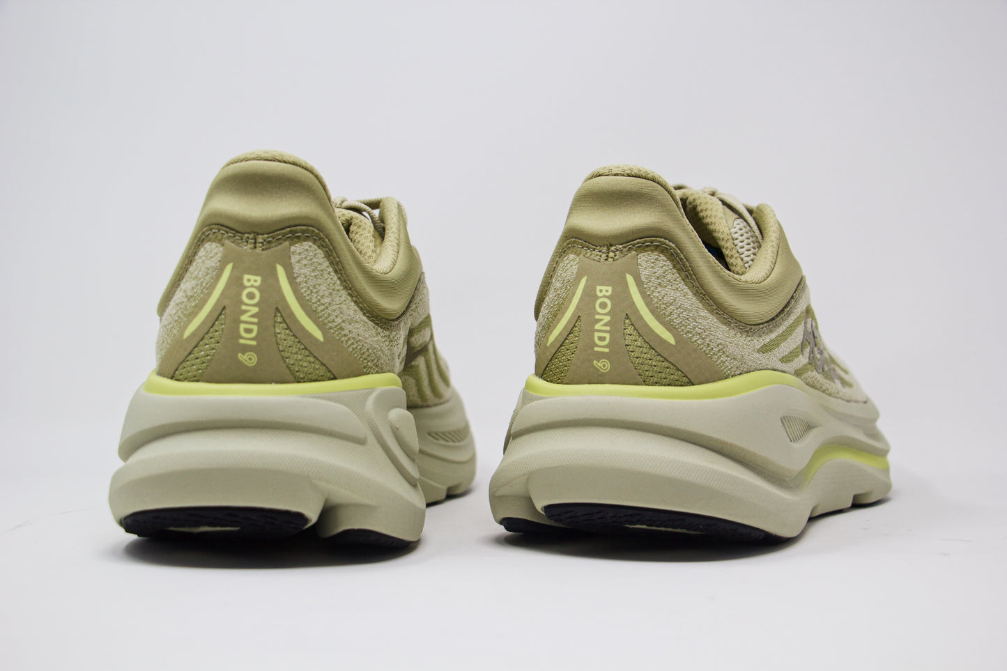 Hoka Bondi 9 Mens Running Shoe