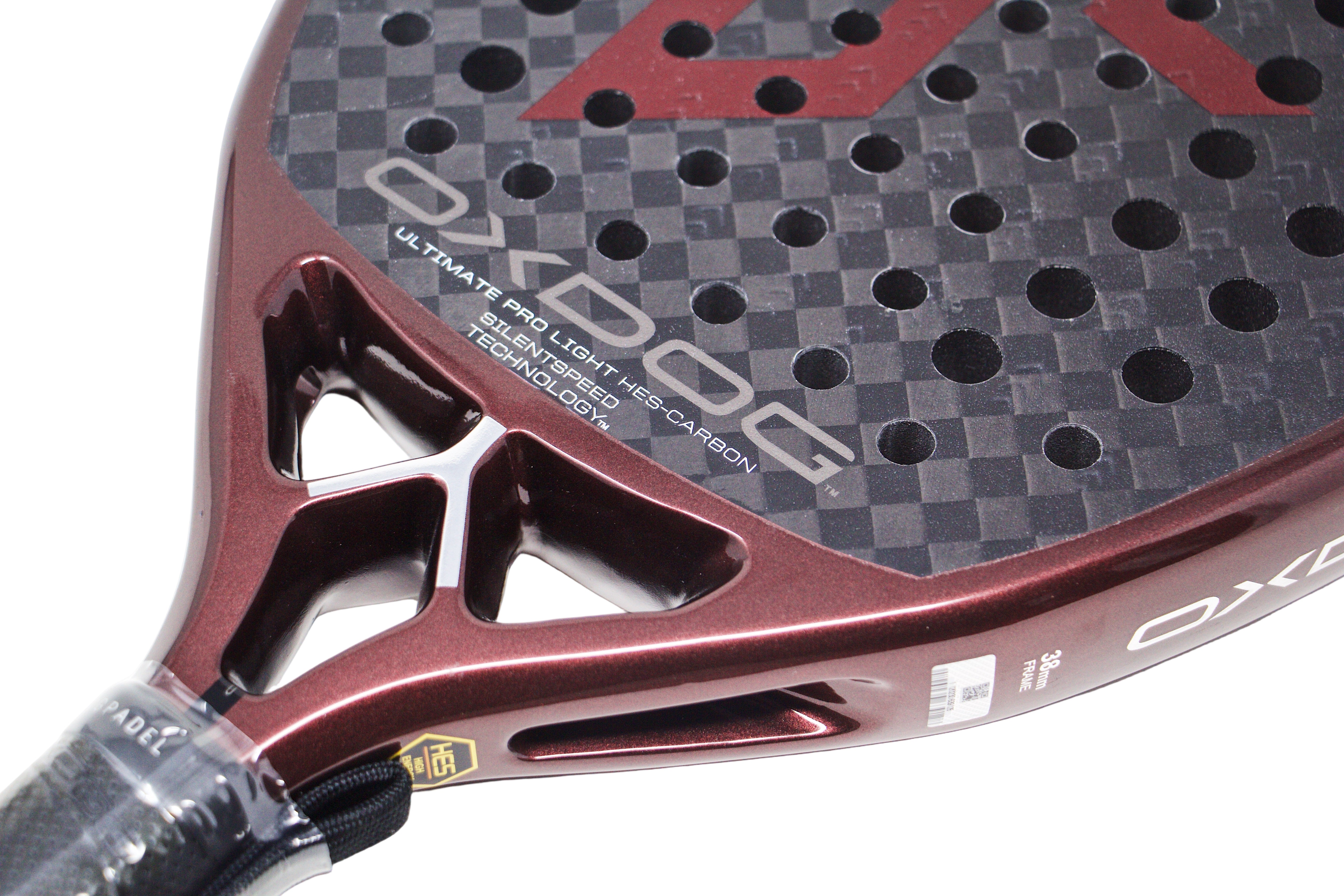 Oxdog Ultimate Pro Light 2.0 (2026) Padel Racket