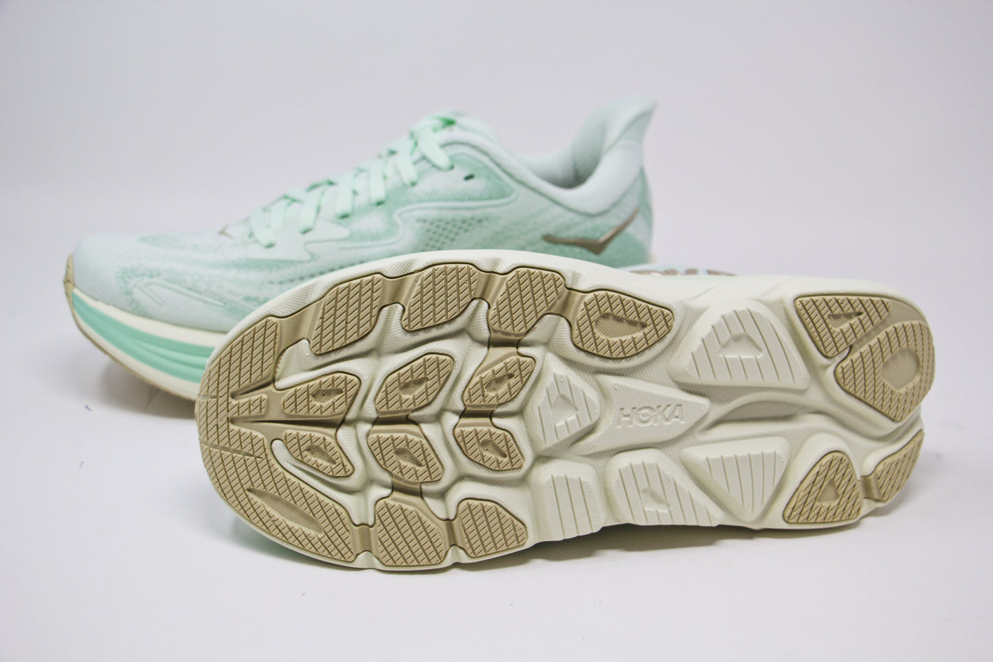Hoka Clifton 10 Womens Running Shoe