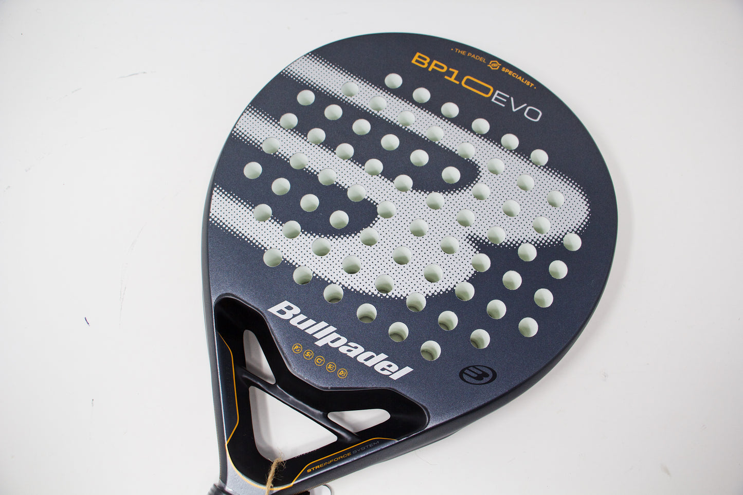 Bullpadel BP10 EVO (2025) Padel Racket
