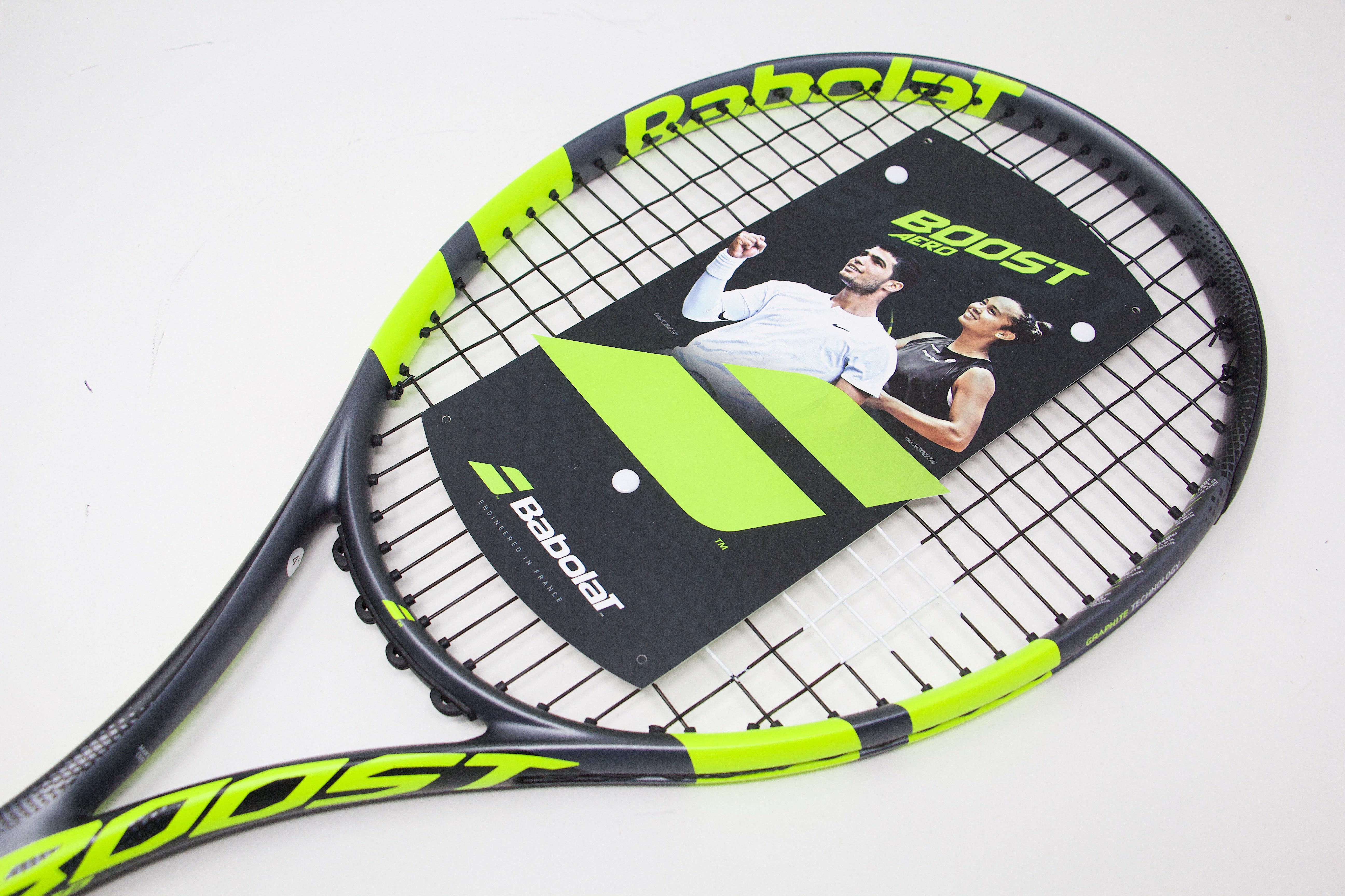 Babolat Boost Aero Tennis Racket (2026)