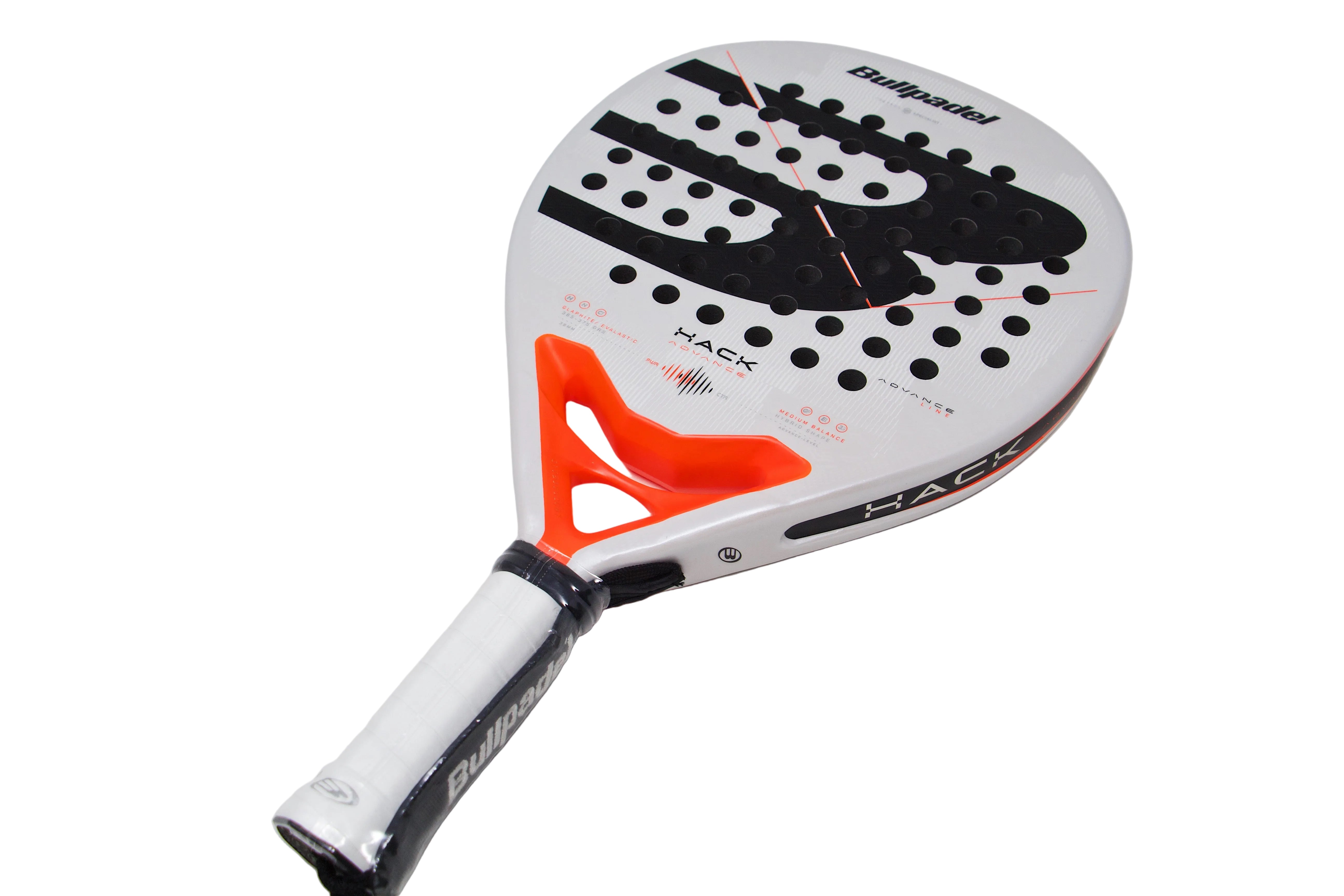 Bullpadel Hack Advance (2026) Padel Racket