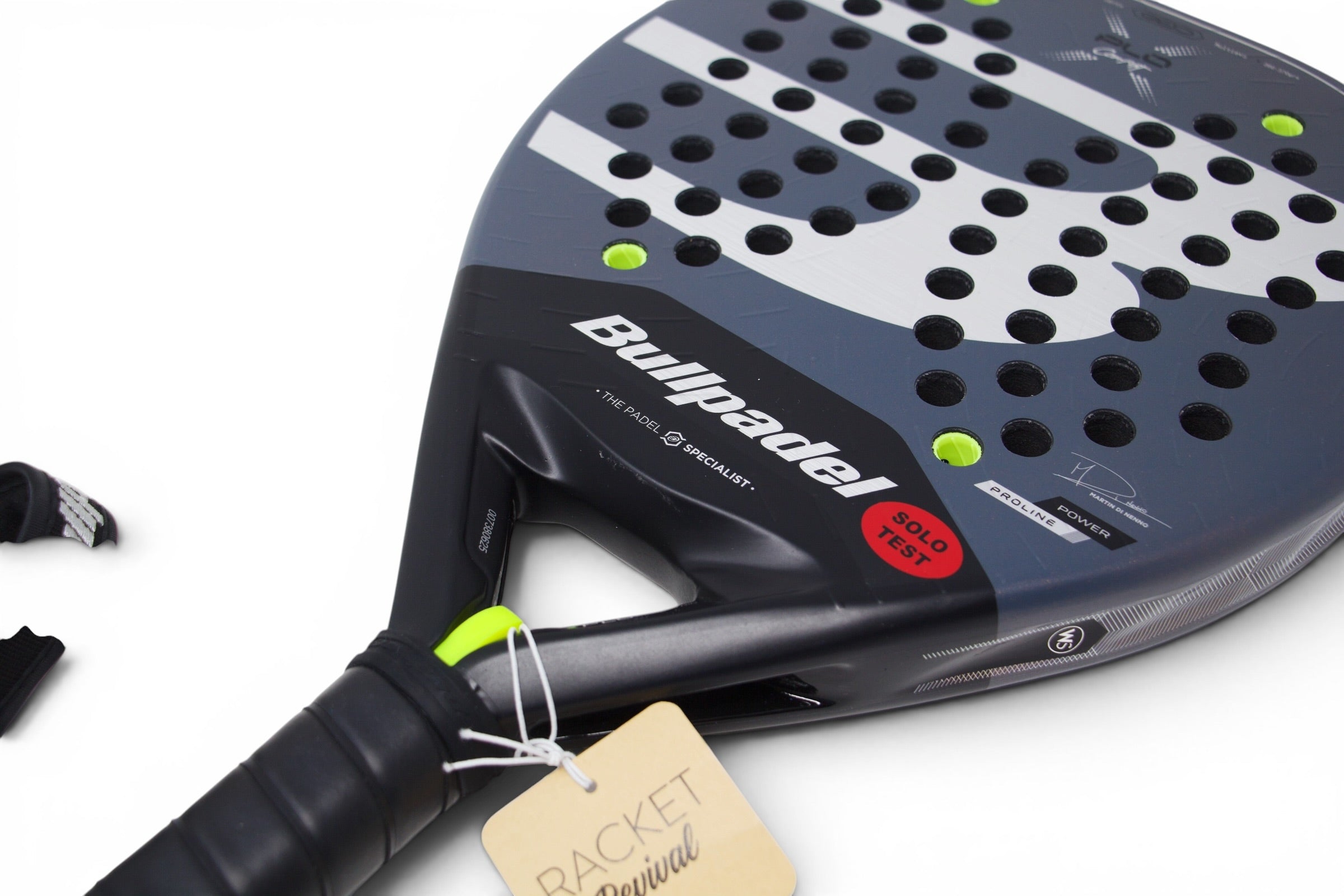 Bullpadel XPLO Comfort 2026 Refurbished Padel Racket