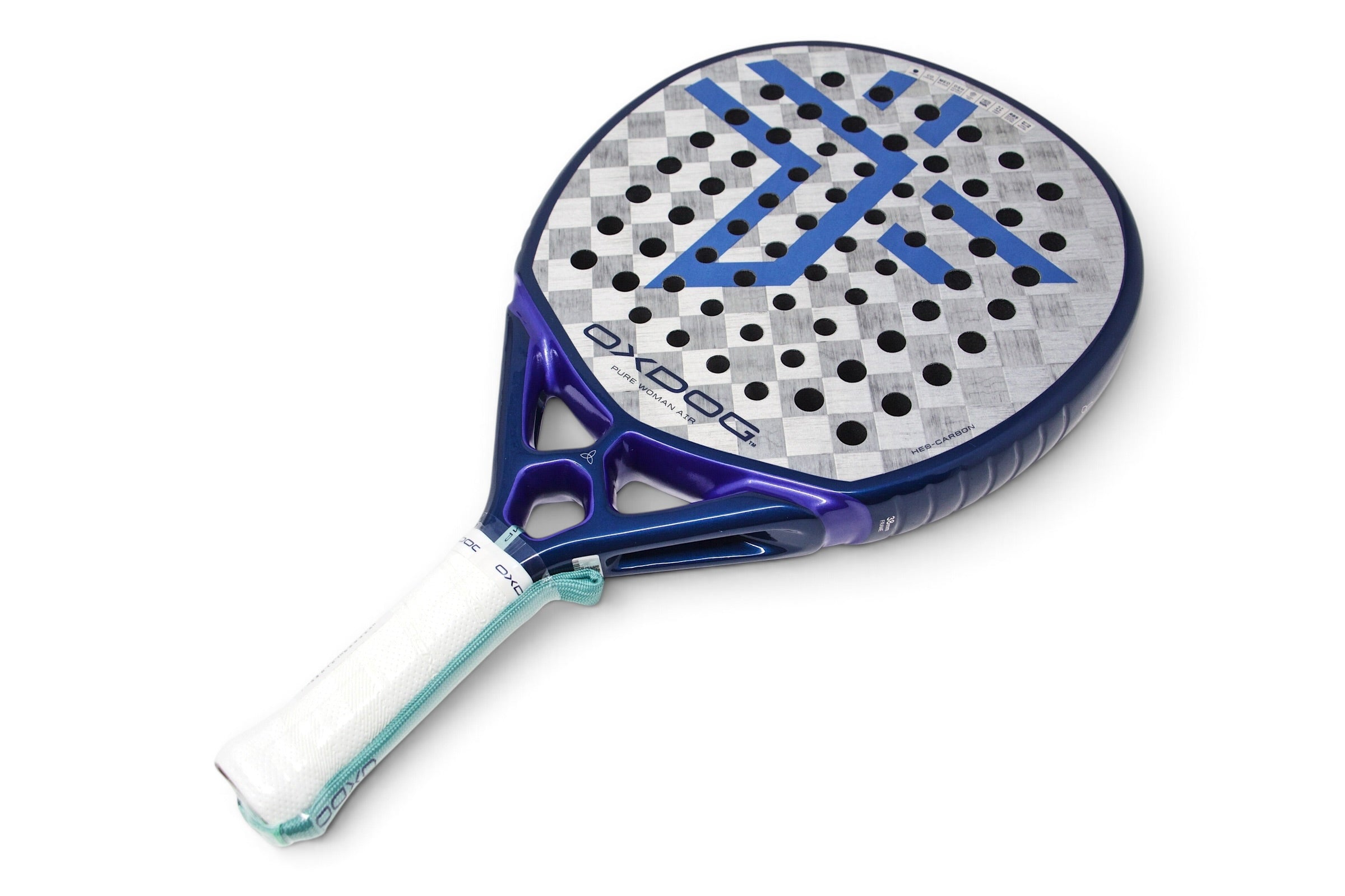 Oxdog Pure Woman Air (2027) Padel Racket