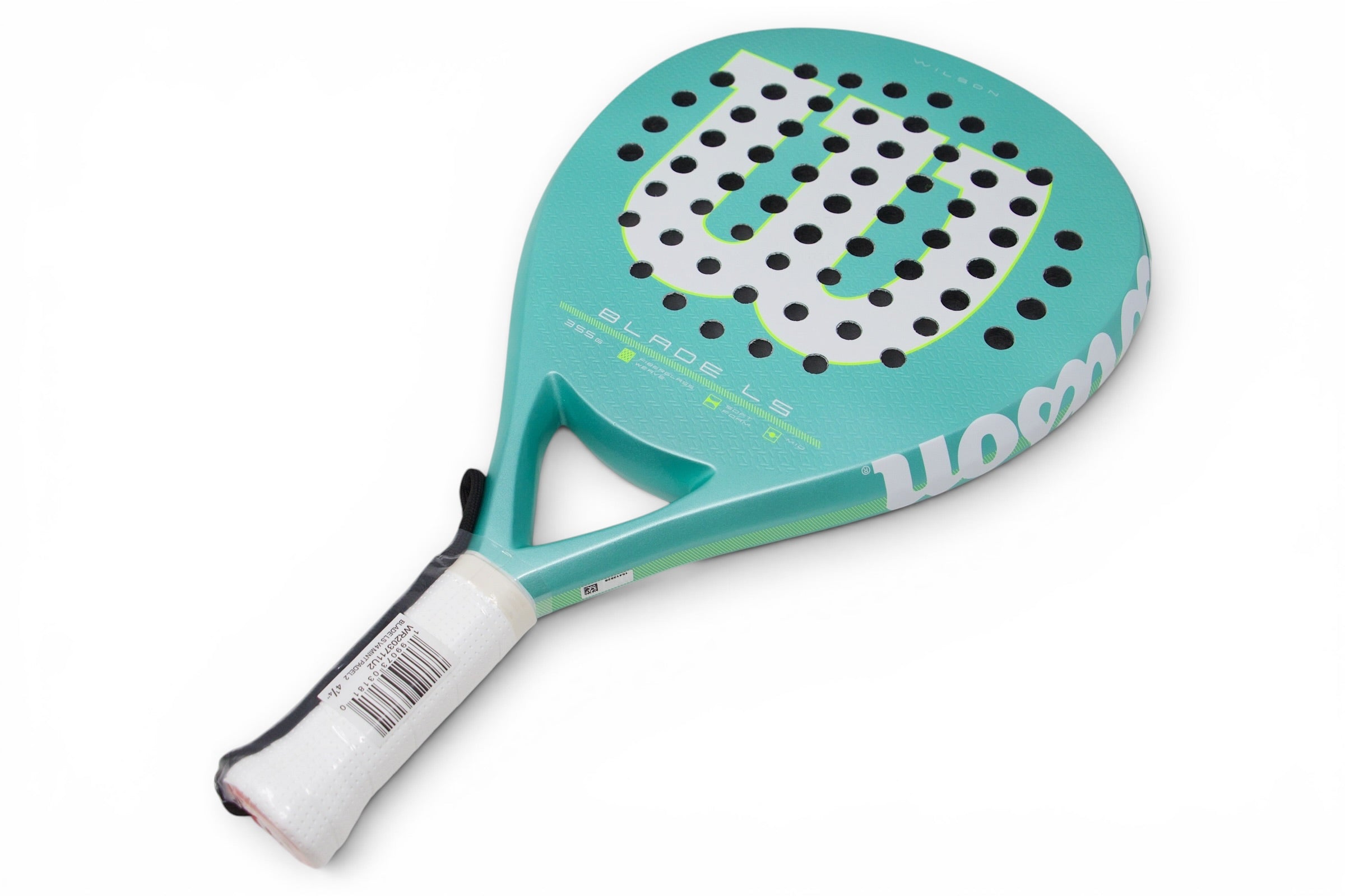 Wilson Blade LS V4 (2026) Padel Racket