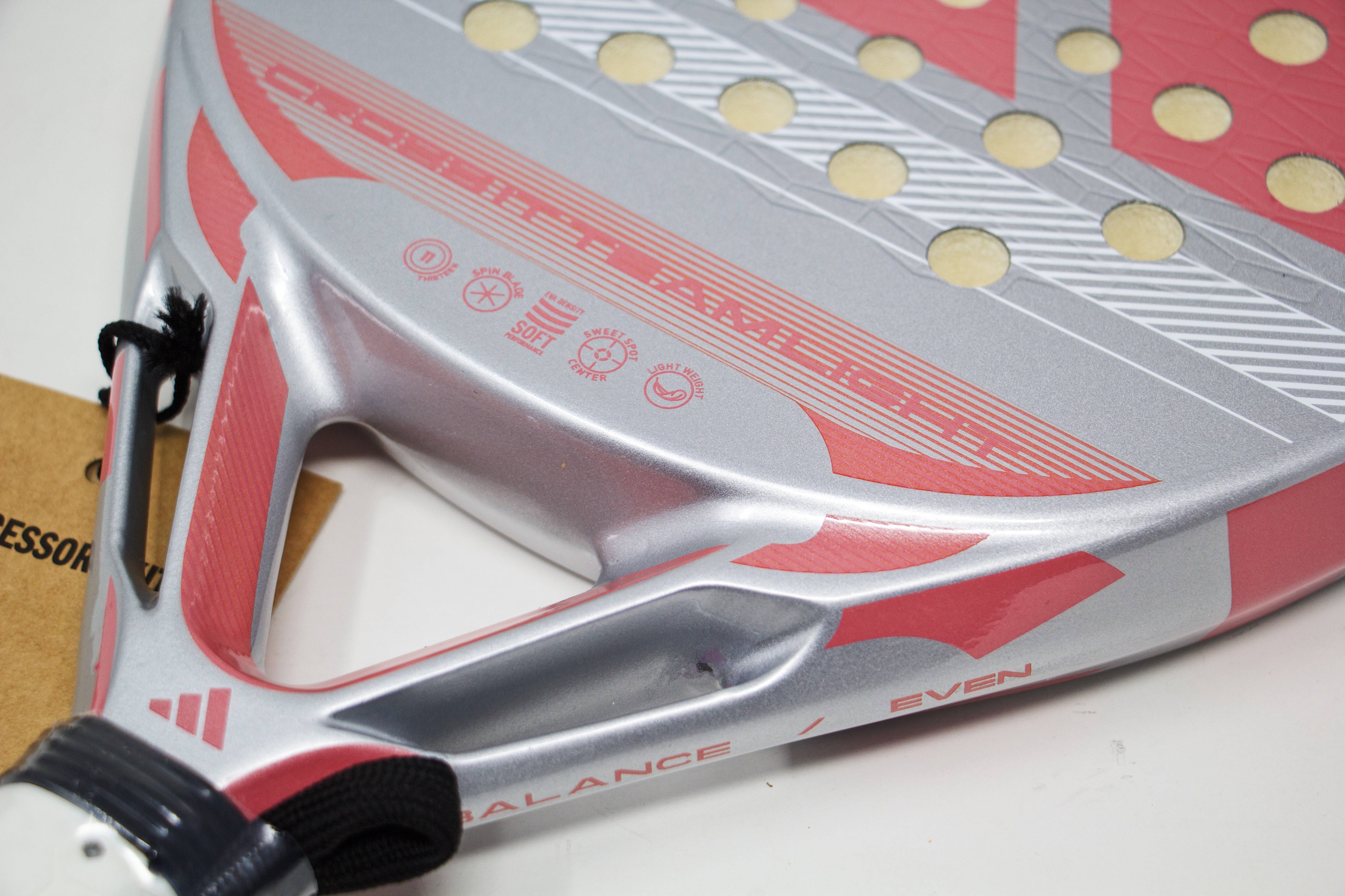 Adidas Crossit Team Light (2026) Padel Racket