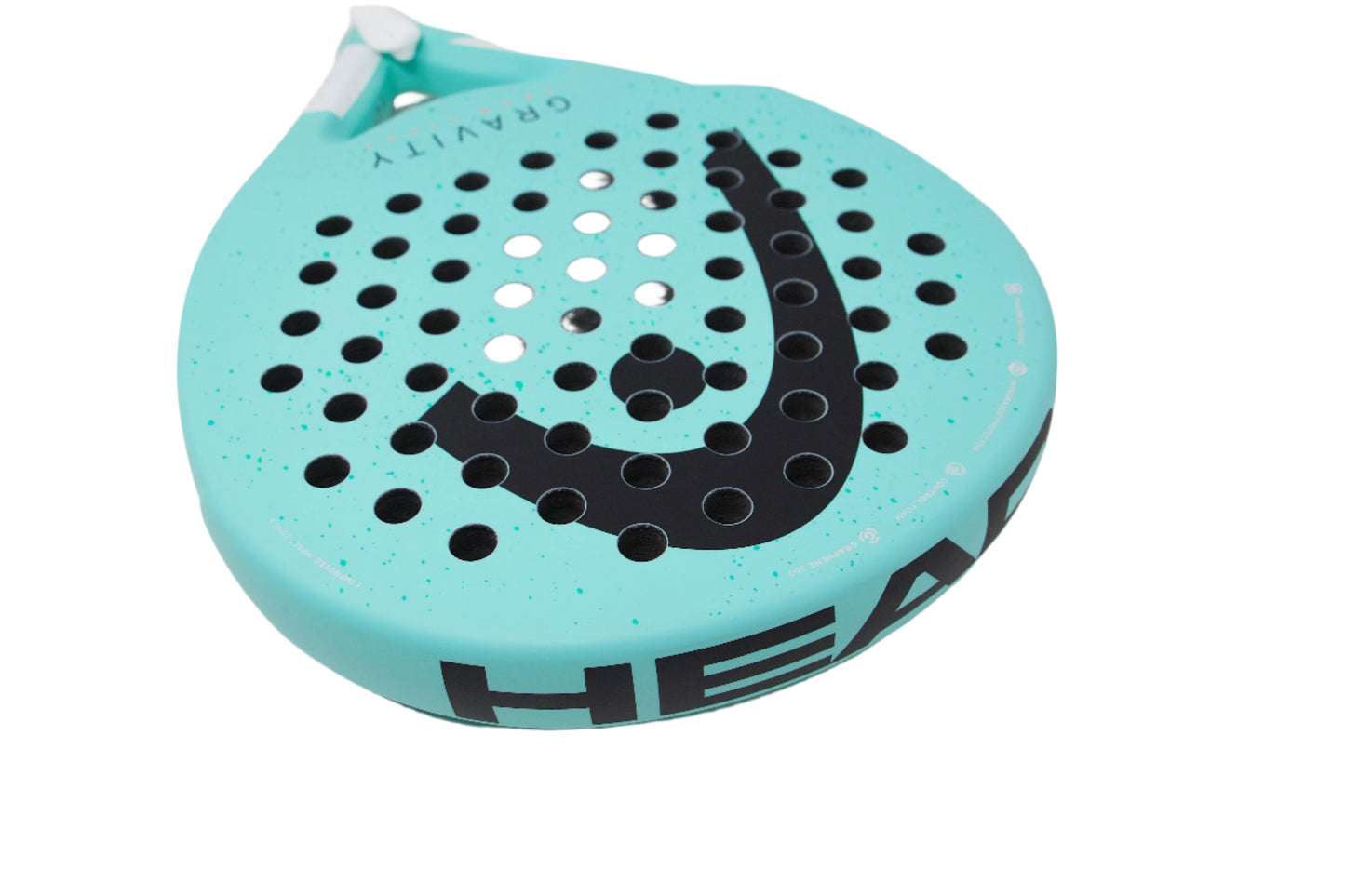 Head Gravity Team Light (2024) Padel Racket