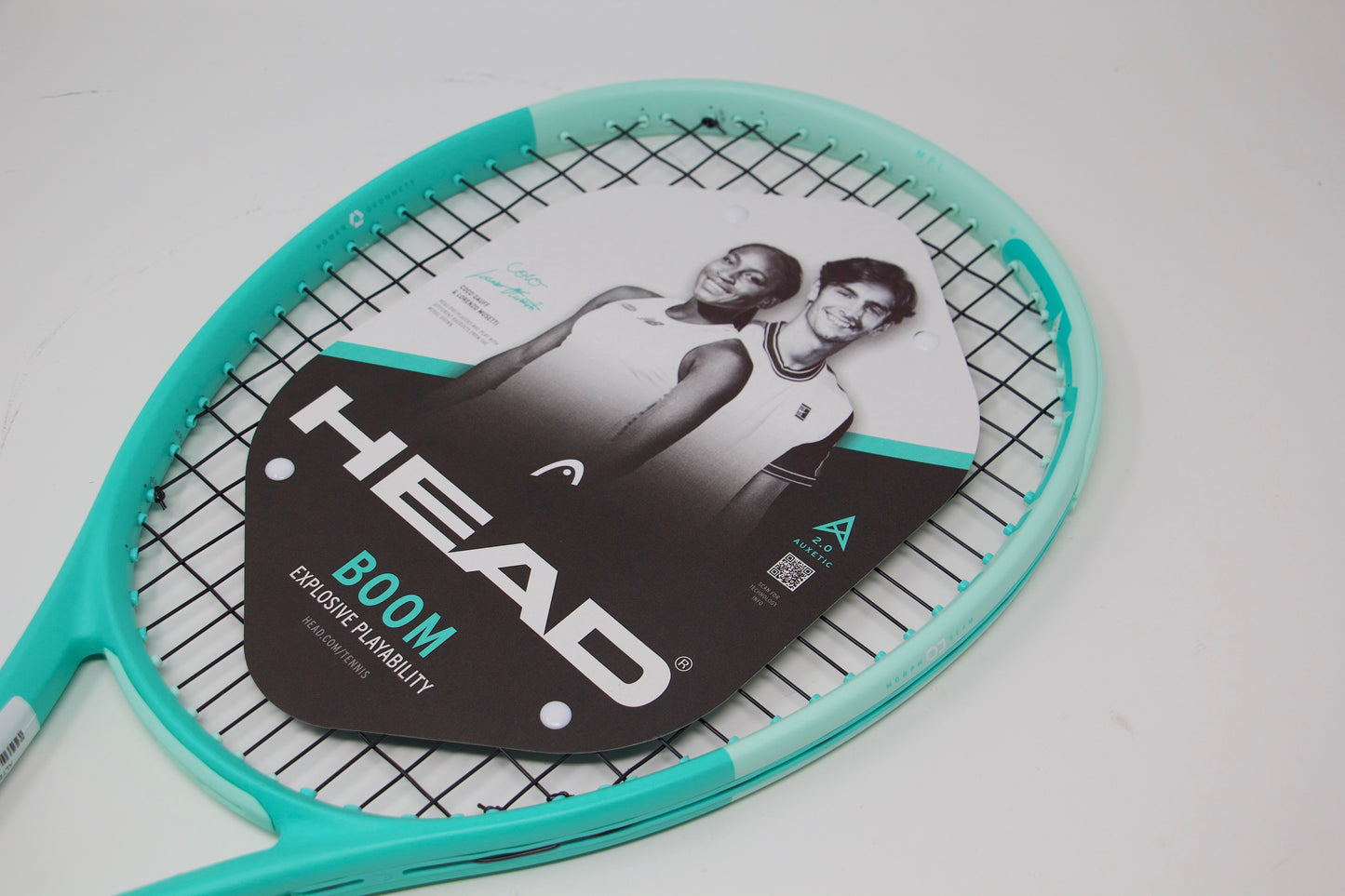 Head Boom MPL Alternate Tennis Racket (2024)