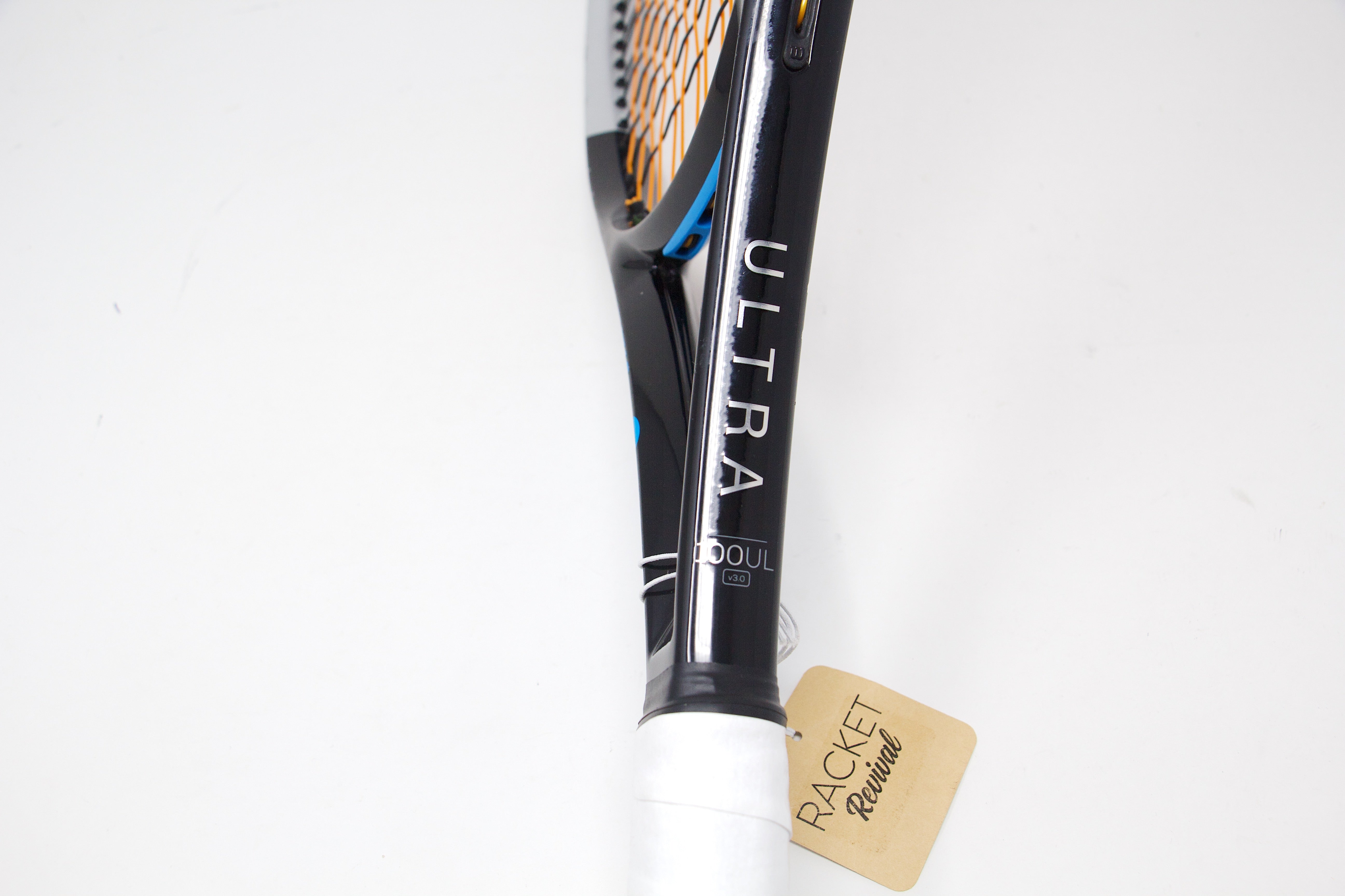 Wilson Ultra 100UL v3 Refurbished Tennis Racket