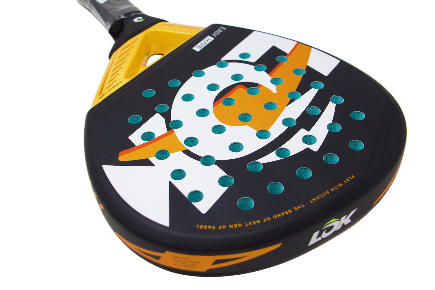 Lok Easy Hype Padel Racket