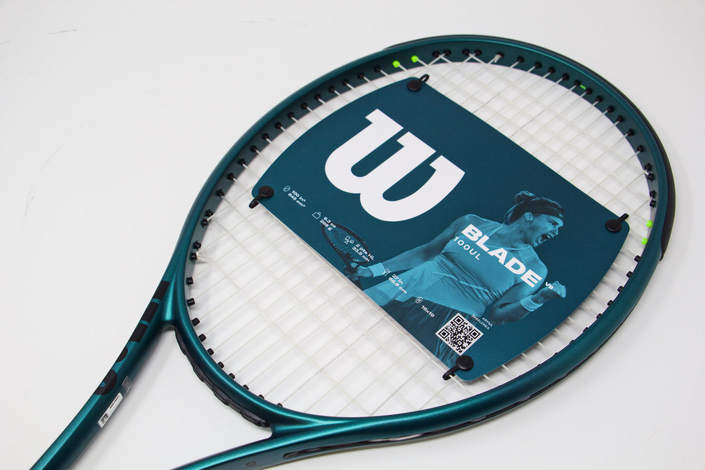 Wilson Blade 100UL v9 (2024) Tennis Racket