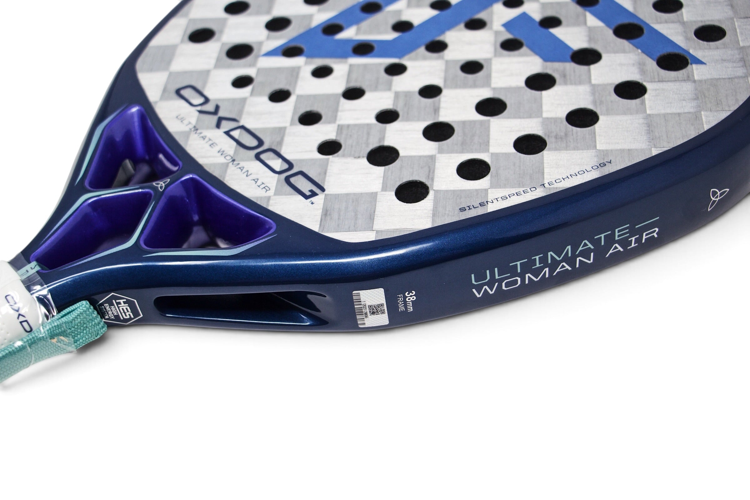 Oxdog Ultimate Woman Air (2027) Padel Racket
