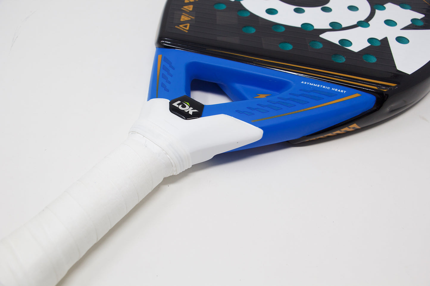 LOK Maxx Flow (2024) Refurbished Padel Racket