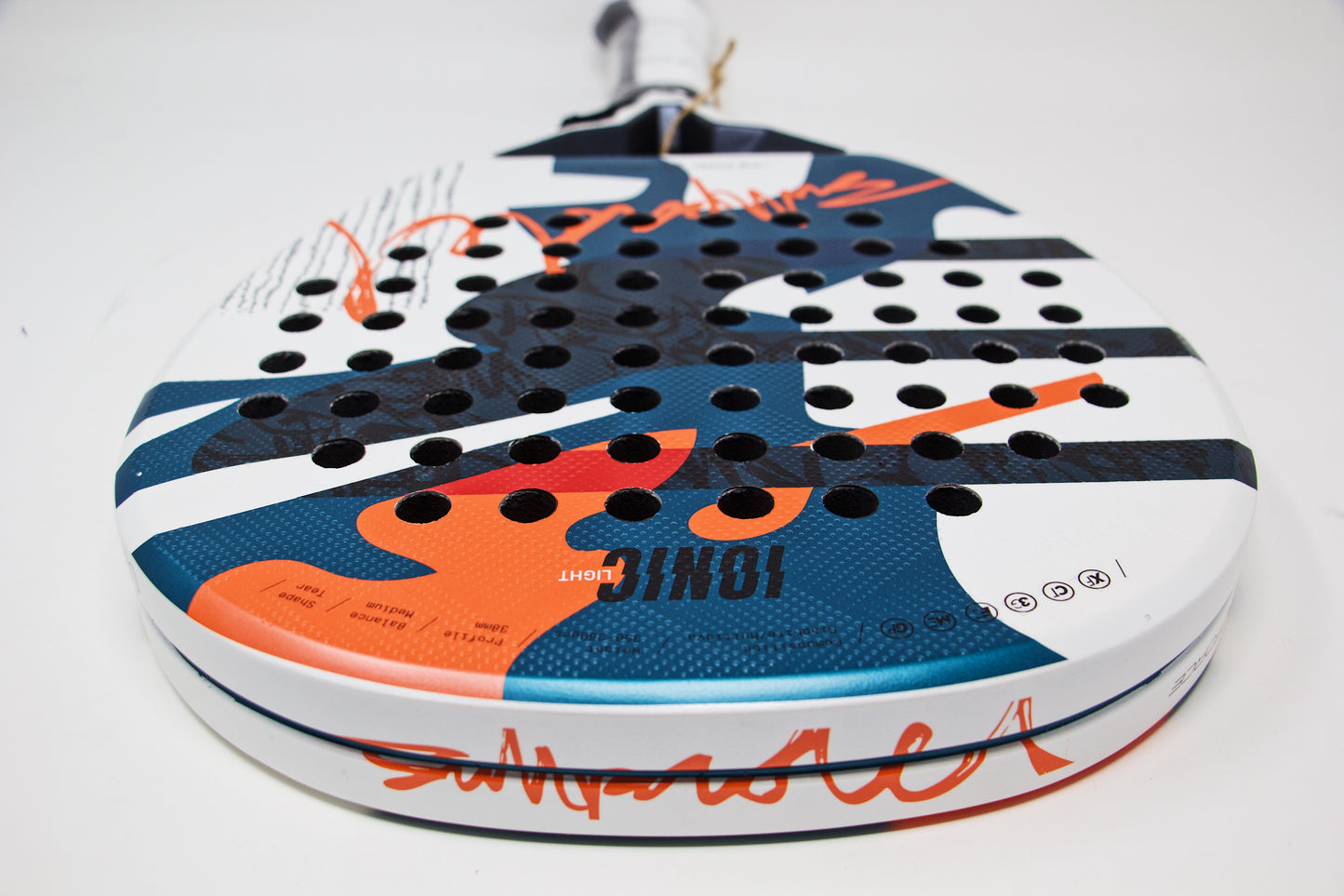 Bullpadel Ionic Light (2025) Padel Racket