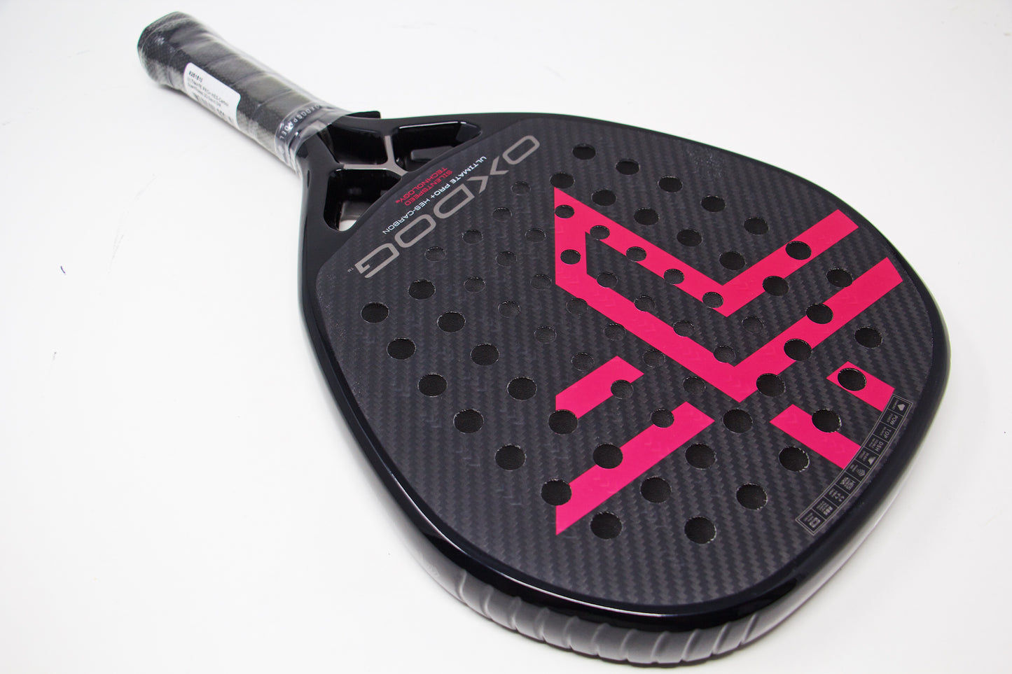 Oxdog Ultimate Pro+ (2025) Padel Racket