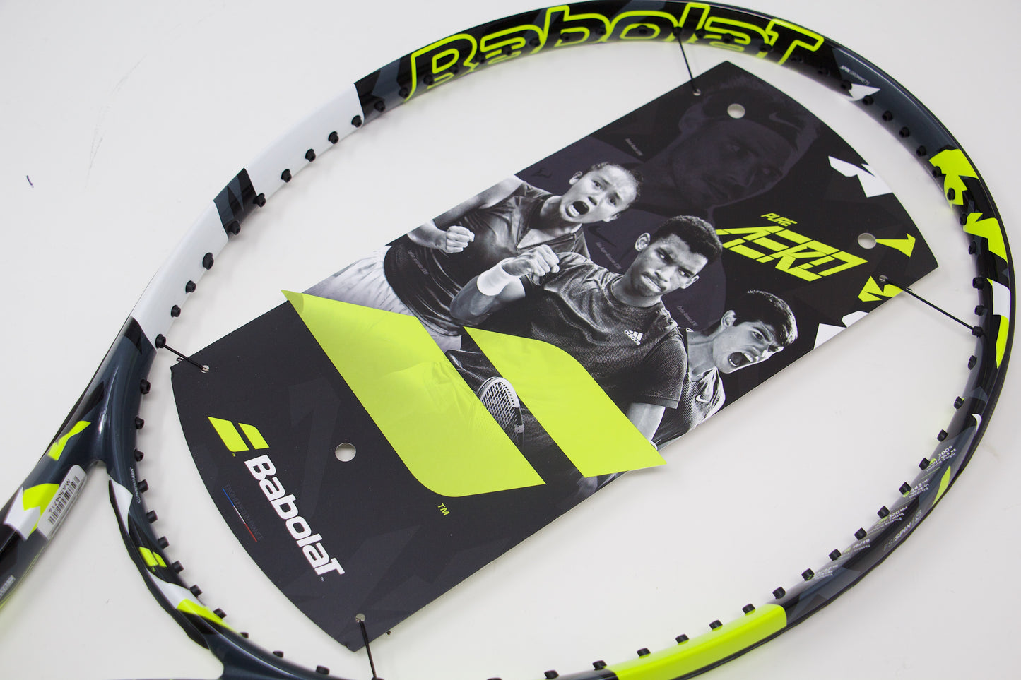 Babolat Pure Aero Tennis Racket