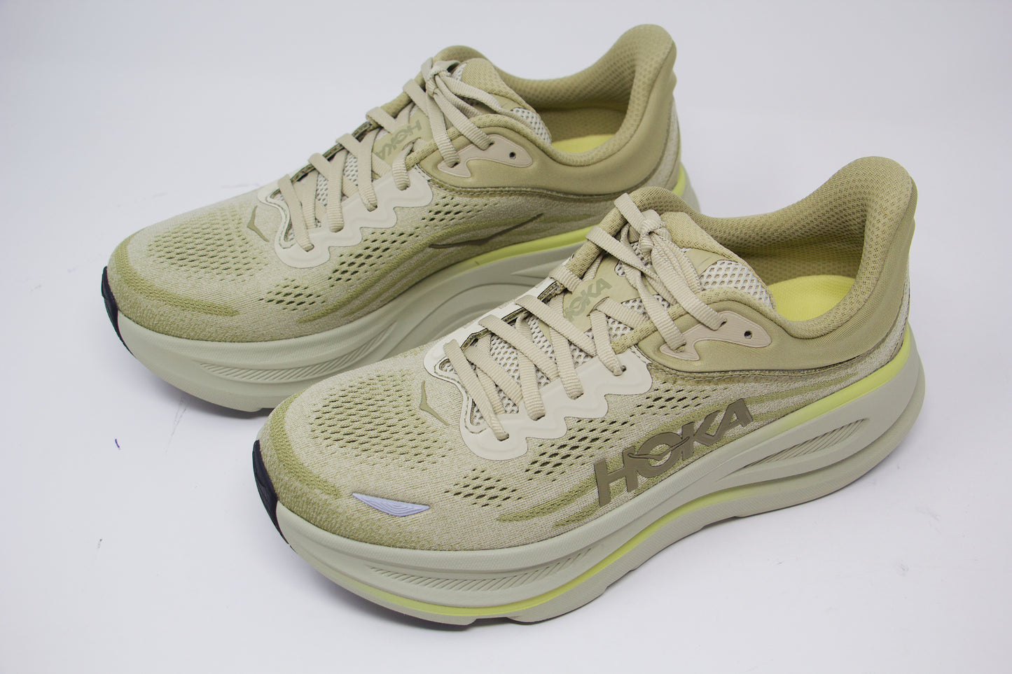 Hoka Bondi 9 Mens Running Shoe