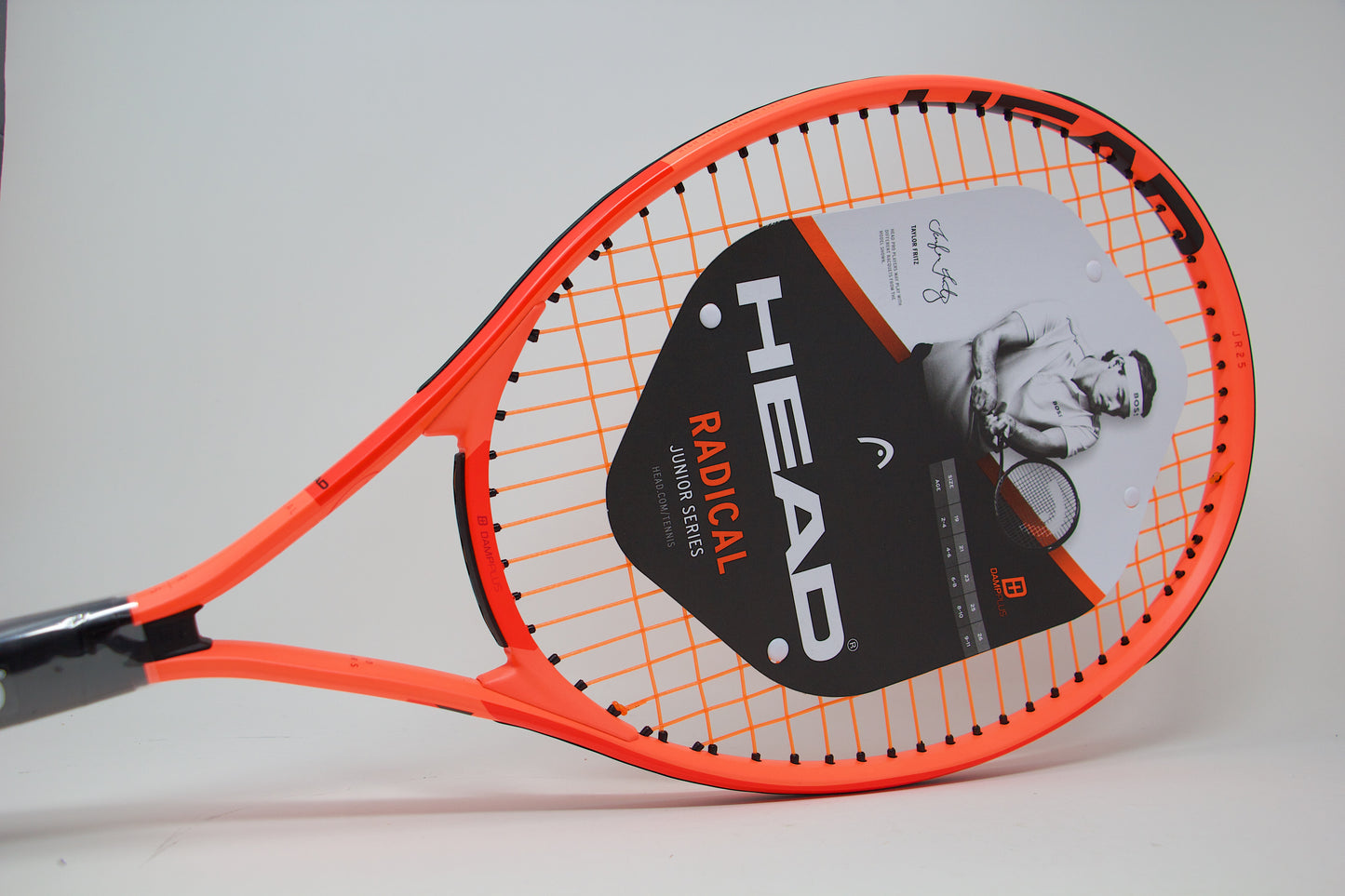 Head Radical Junior 25 Inch Aluminium Tennis Racket (2025)