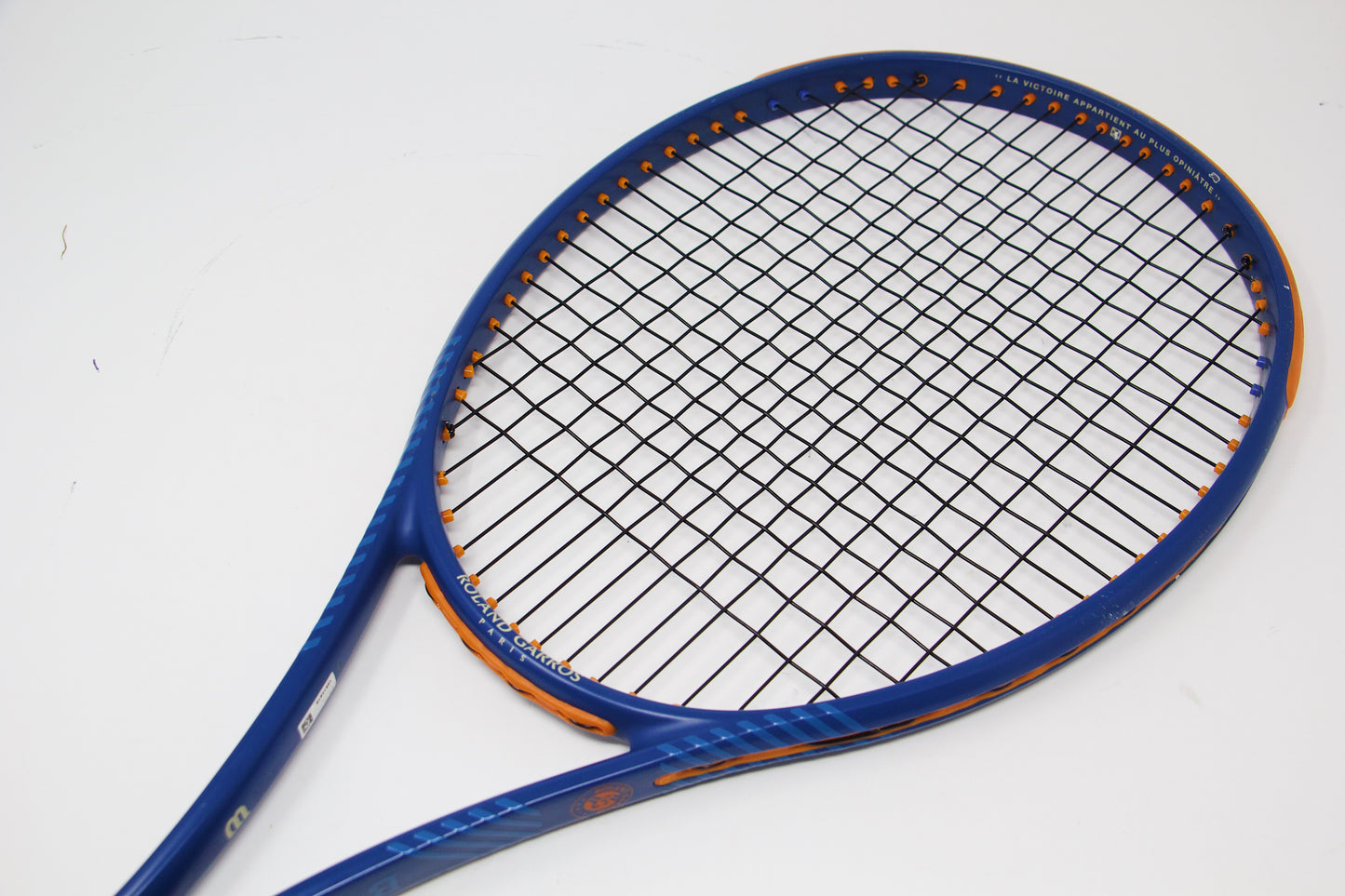Wilson Roland Garros Blade 98 (16x19) v9 Refurbished Tennis Racket