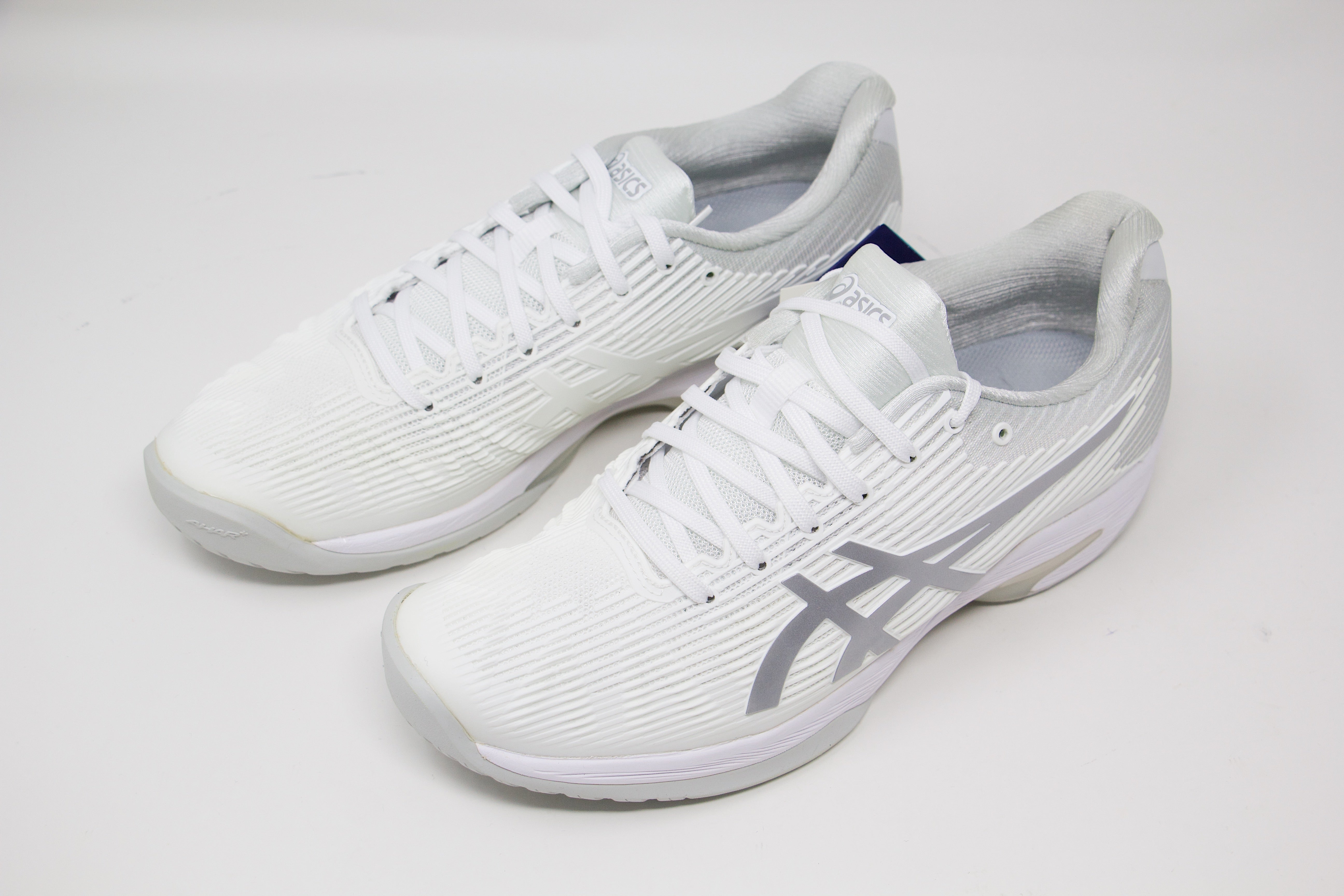 Asics Solution Speed FF PRE-LOVED Womens Tennis Shoes Size UK 7.5