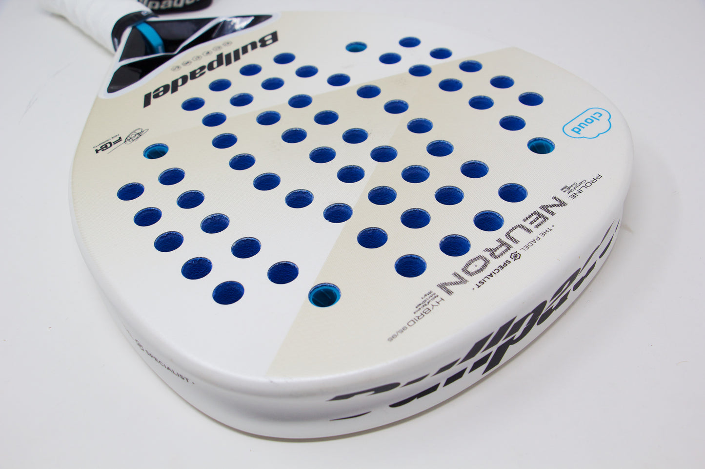 Bullpadel Neuron Cloud (2025) Refurbished Padel Racket