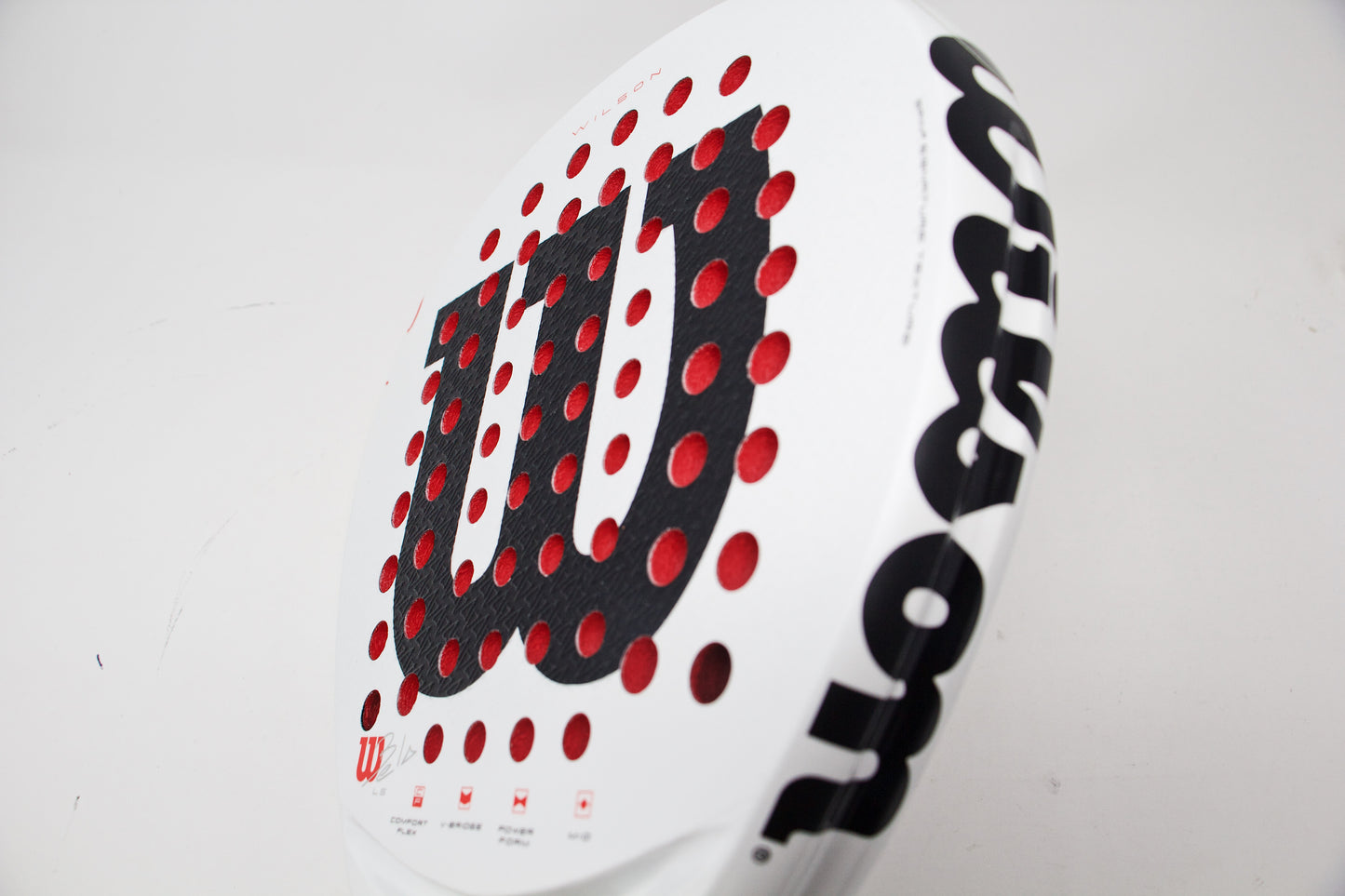 Wilson Bela LS V3 (2025) Padel Racket