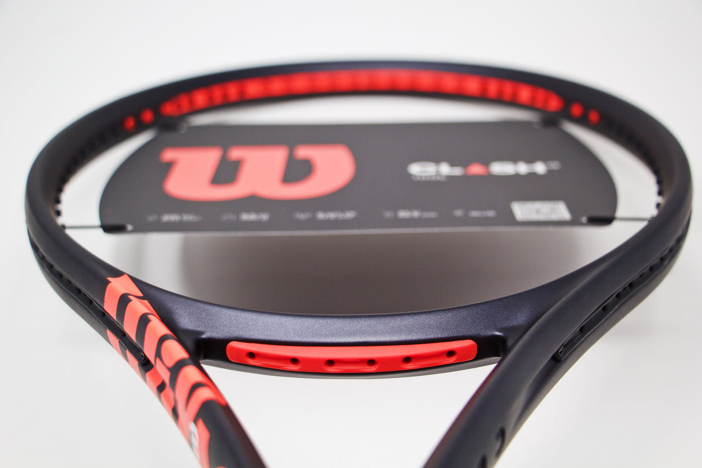 Wilson Clash 100L v3 (2025) Tennis Racket