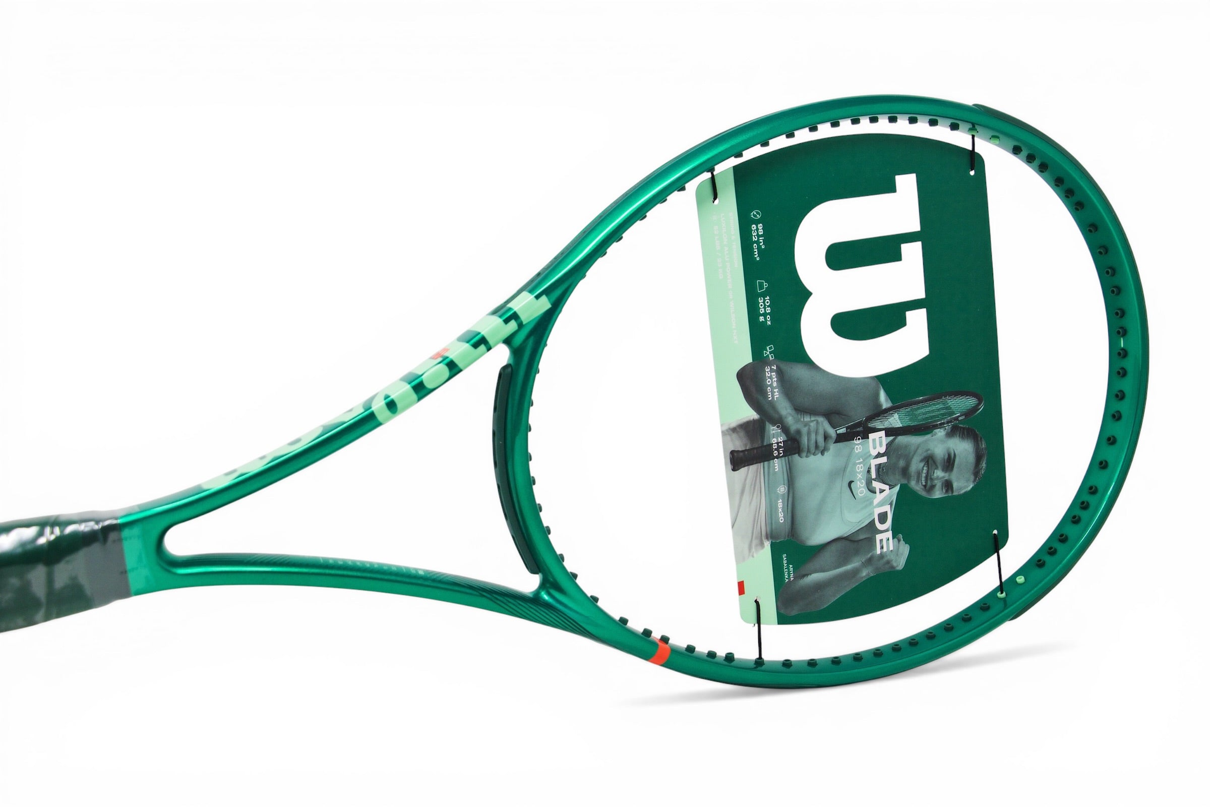 Wilson Blade 98 v10 18x20 (2026) Tennis Racket