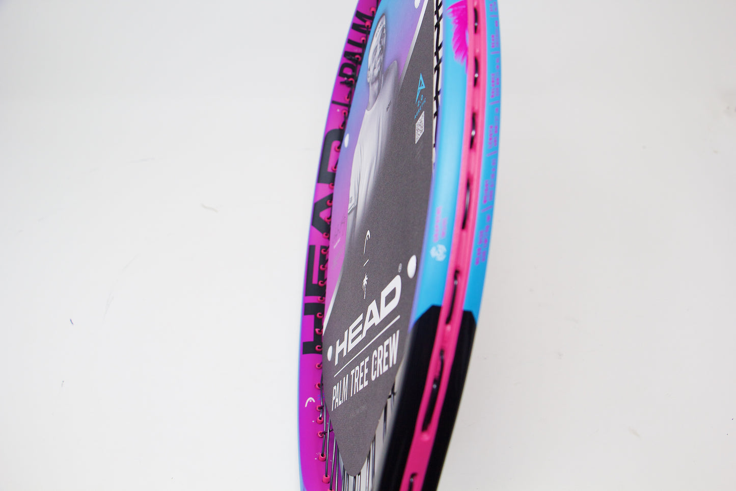 Head Radical MP Palm Tree Crew 2025 Limited Editiion Tennis Racket
