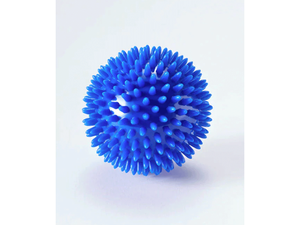 Fitness Mad 9cm Spiky Massage Ball (Large)