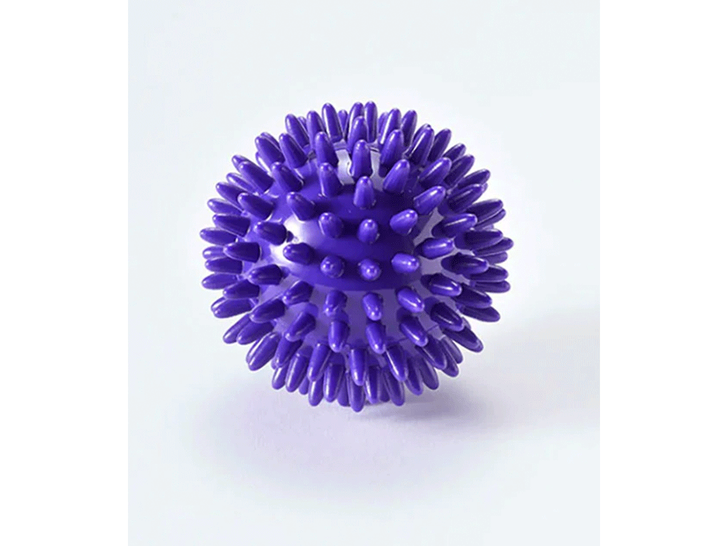 Fitness Mad 7cm Spiky Massage Ball (Small)