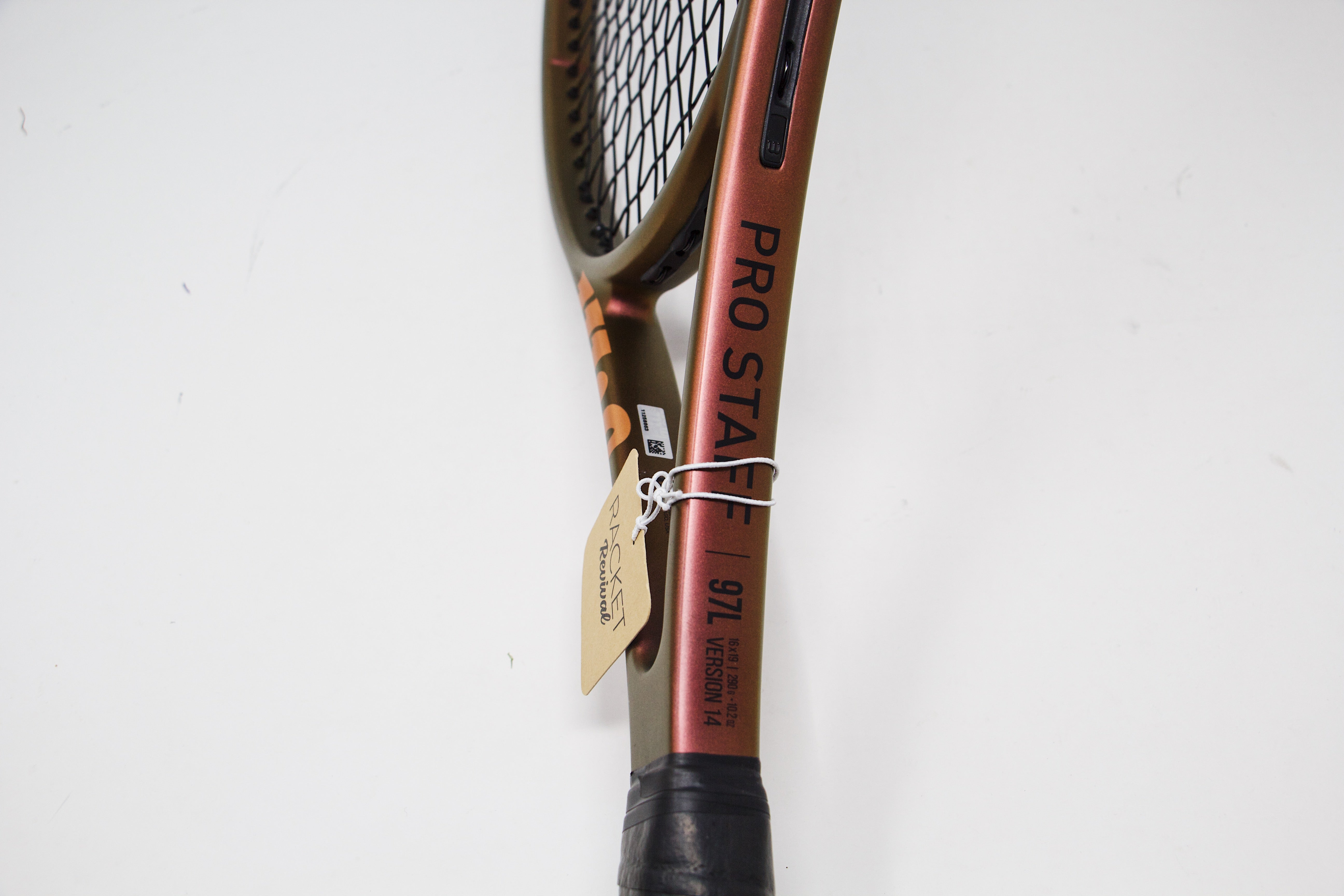Wilson Pro Staff 97L v14 Refurbished Tennis Racket