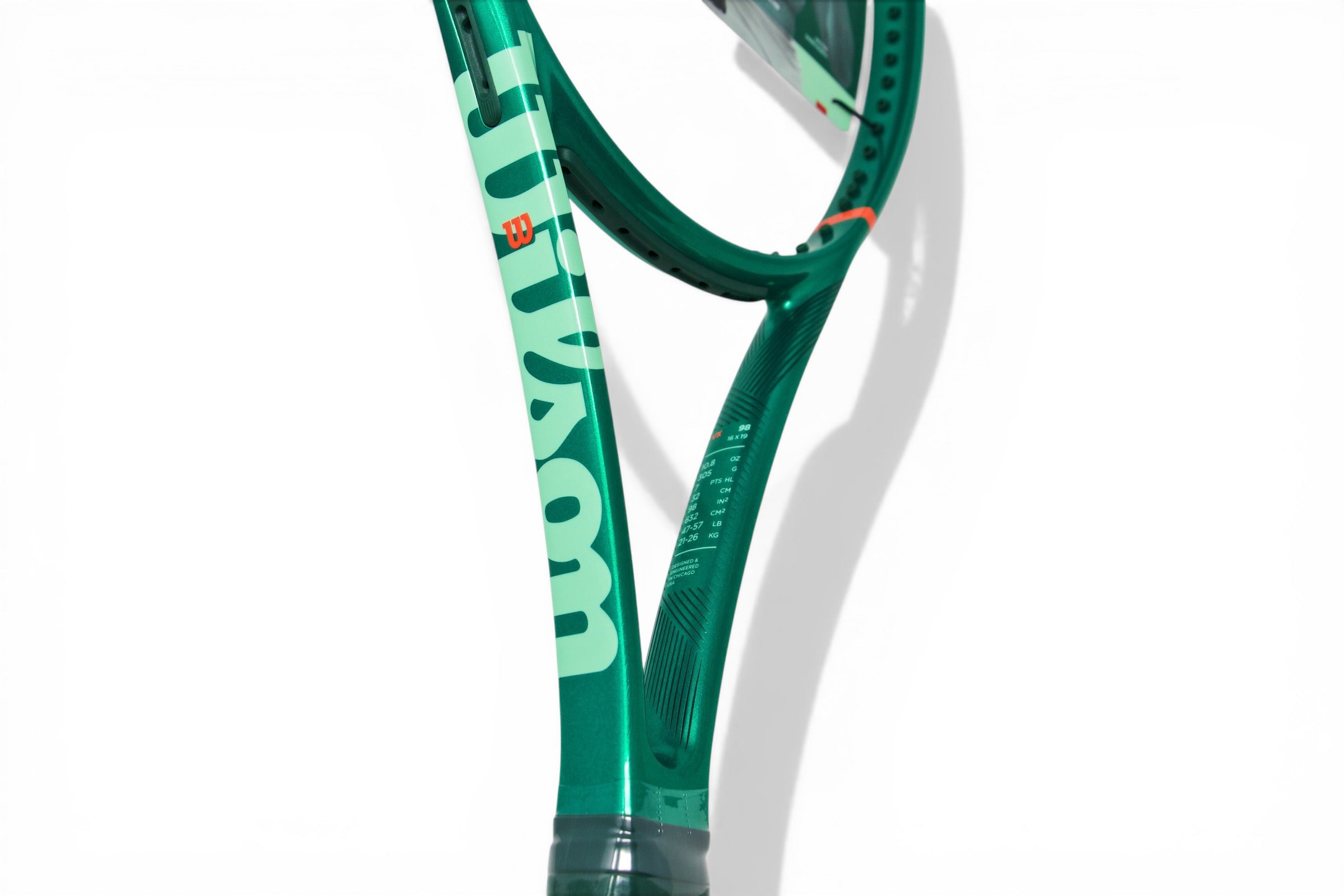 Wilson Blade 98 v10 16x19 (2026) Tennis Racket